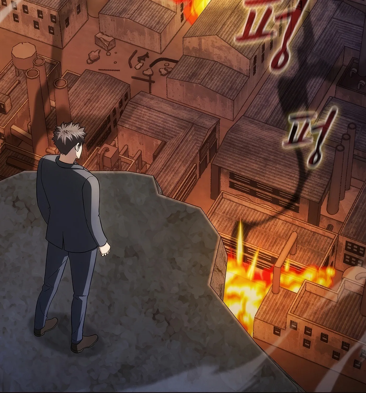 The Celestial Returned from Hell Chapter 182 page 48 - 