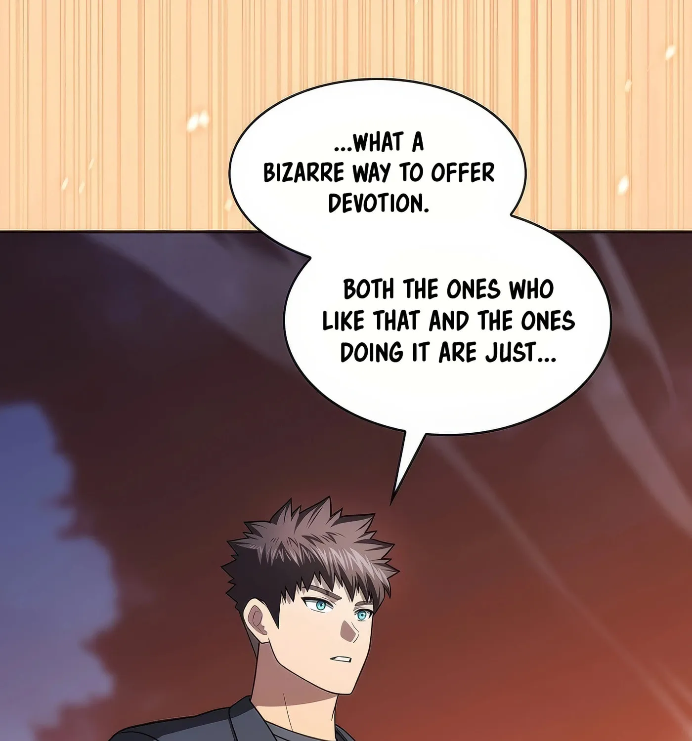 The Celestial Returned from Hell Chapter 182 page 50 - 