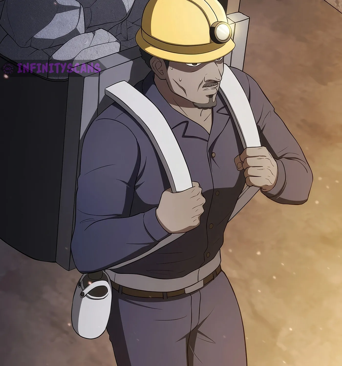 The Celestial Returned from Hell Chapter 182 page 56 - 