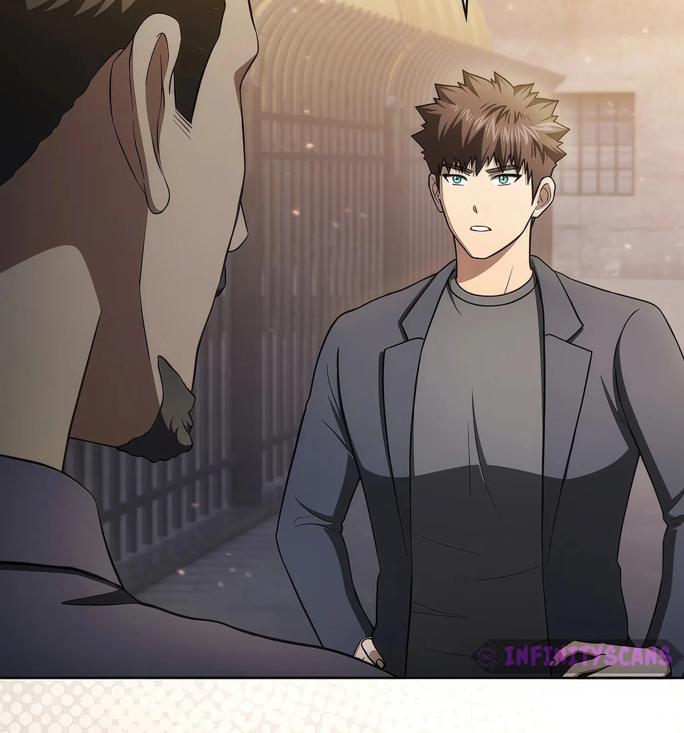 The Celestial Returned from Hell Chapter 182 page 72 - 
