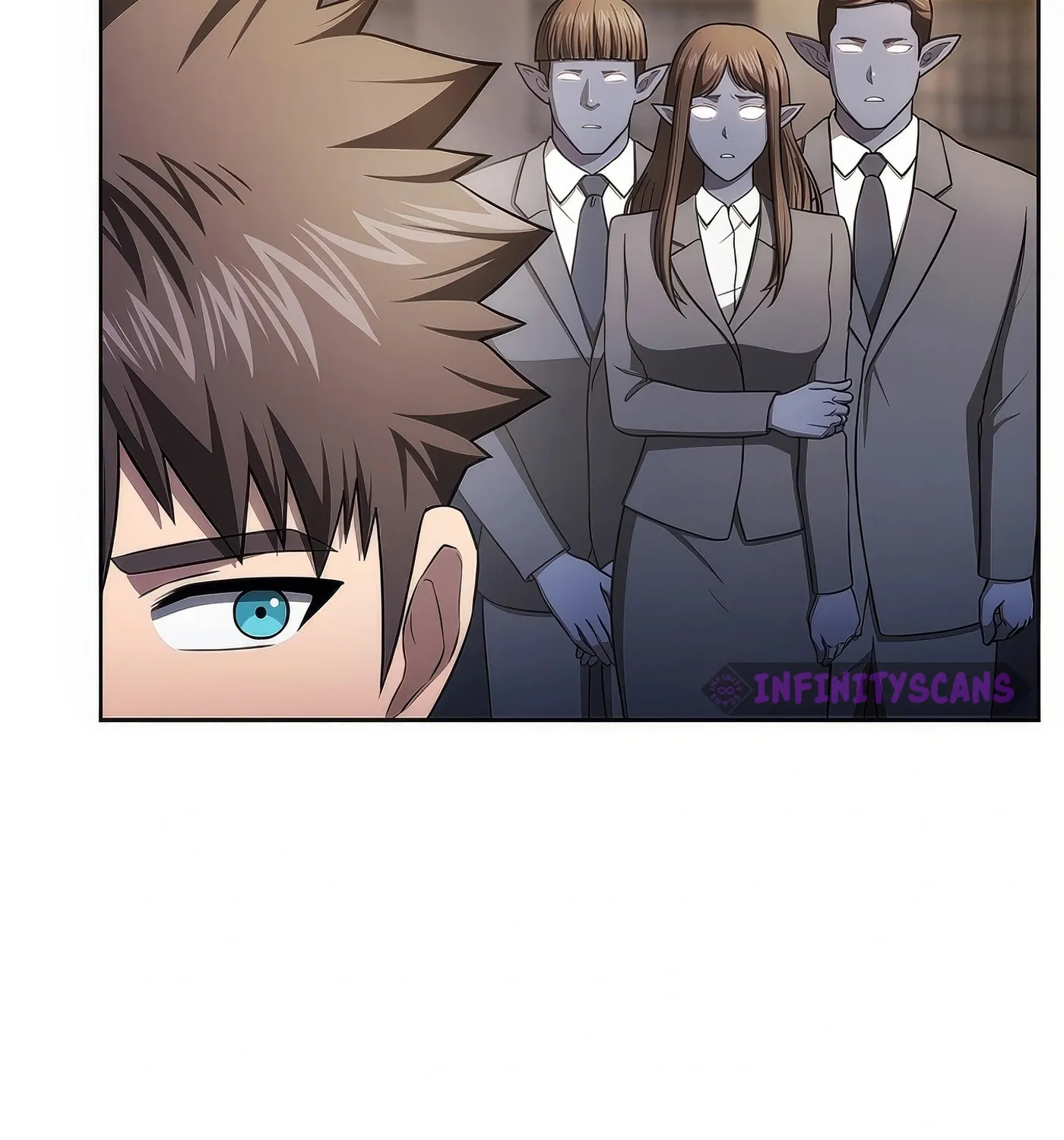 The Celestial Returned from Hell Chapter 182 page 77 - 