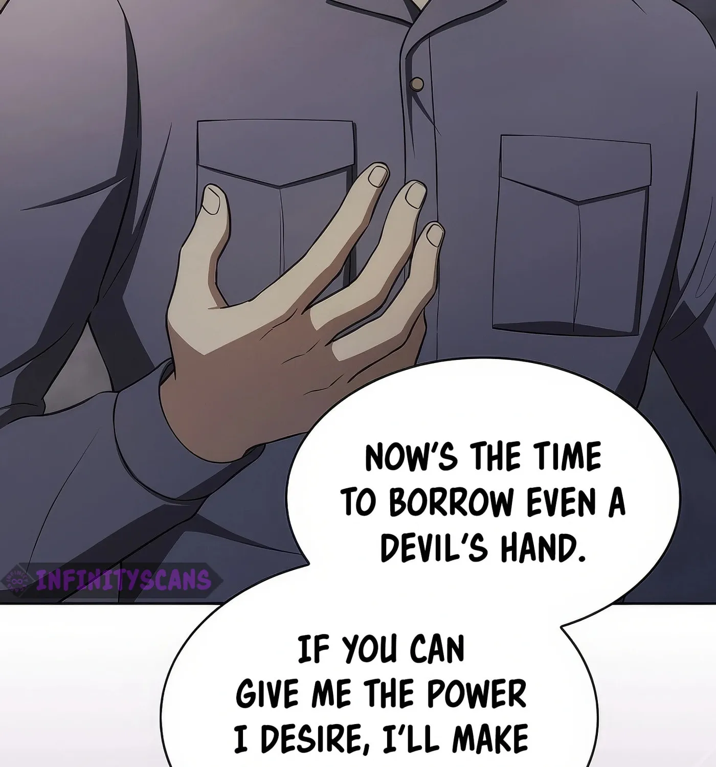 The Celestial Returned from Hell Chapter 182 page 79 - 