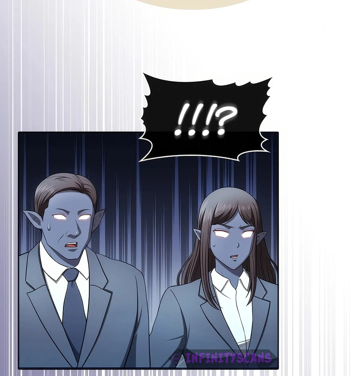 The Celestial Returned from Hell Chapter 182 page 9 - 