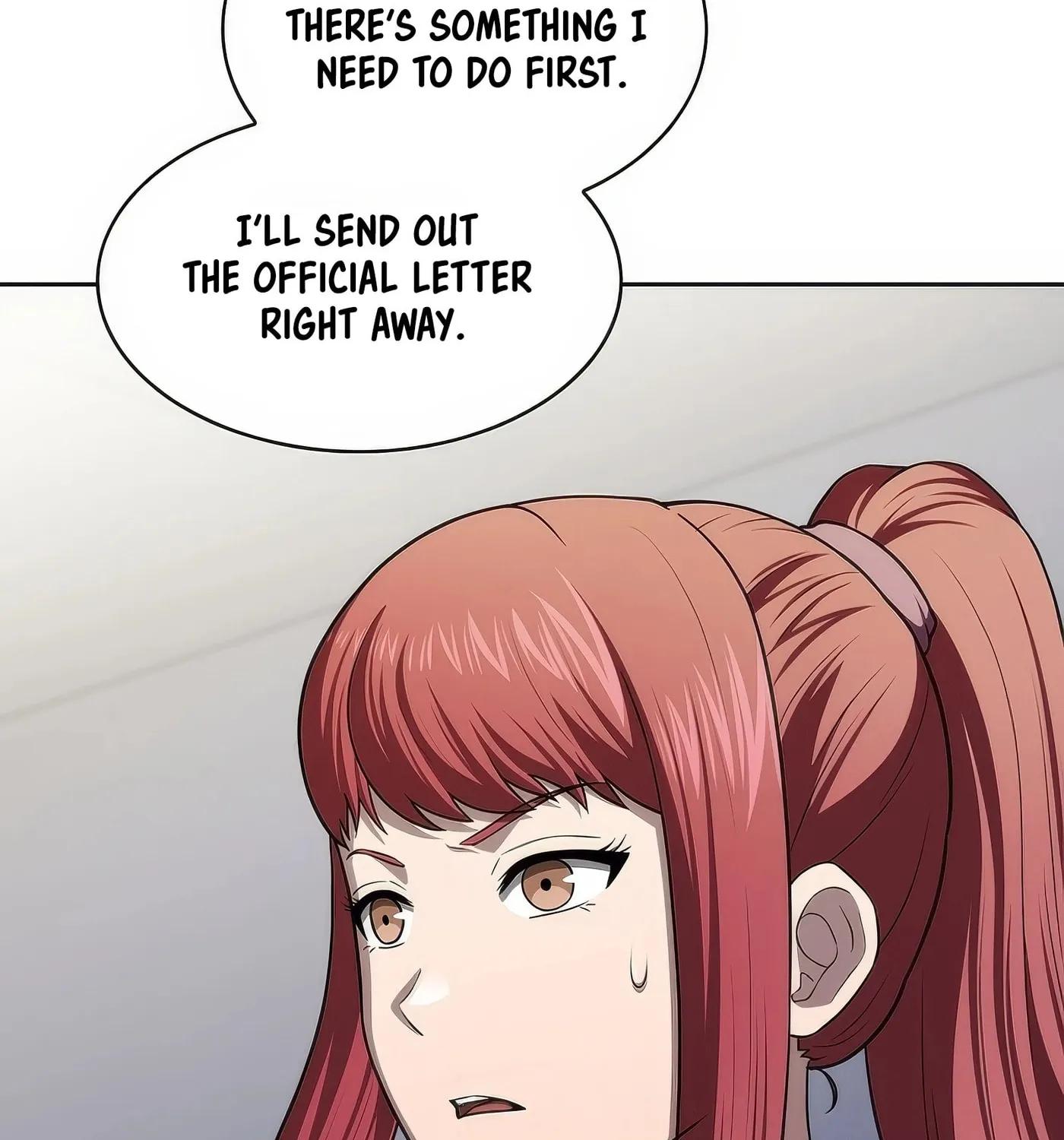 The Celestial Returned from Hell Chapter 183 page 2 - 