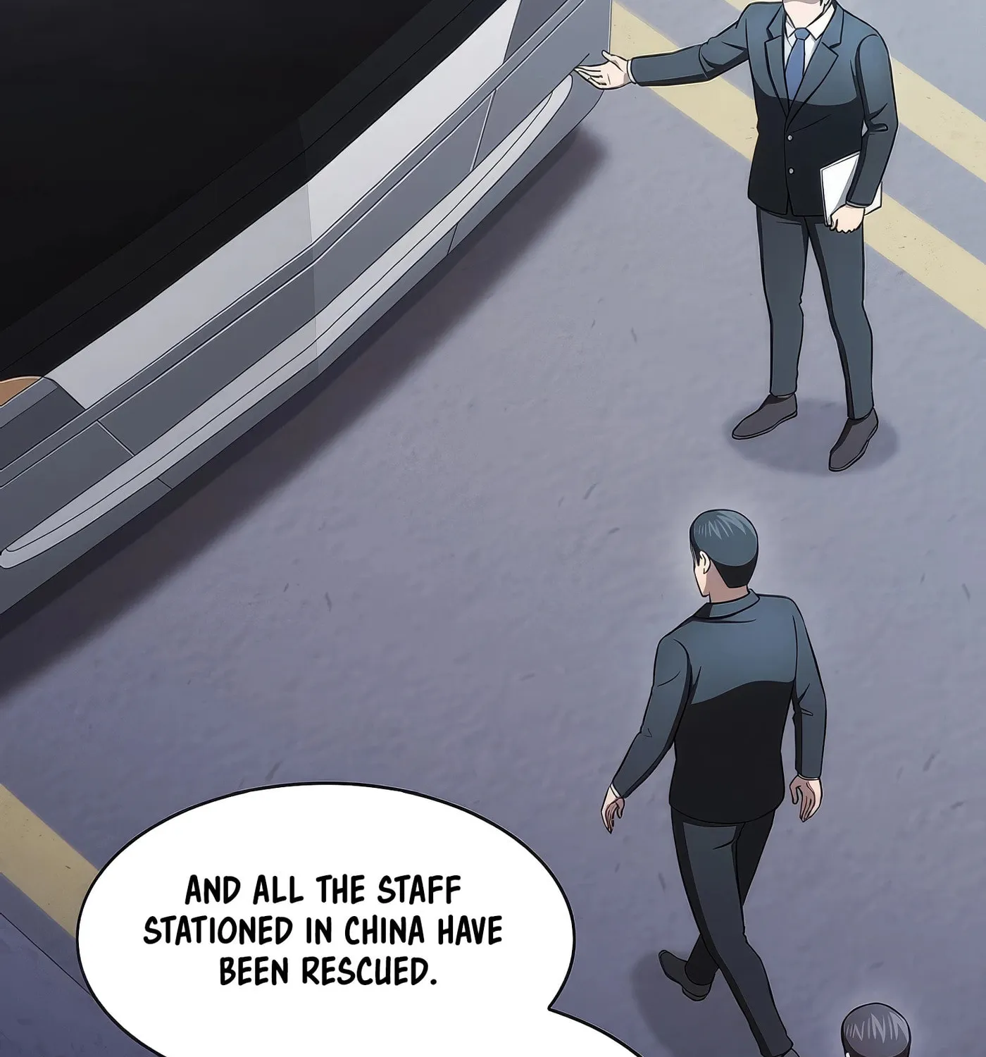 The Celestial Returned from Hell Chapter 183 page 101 - 