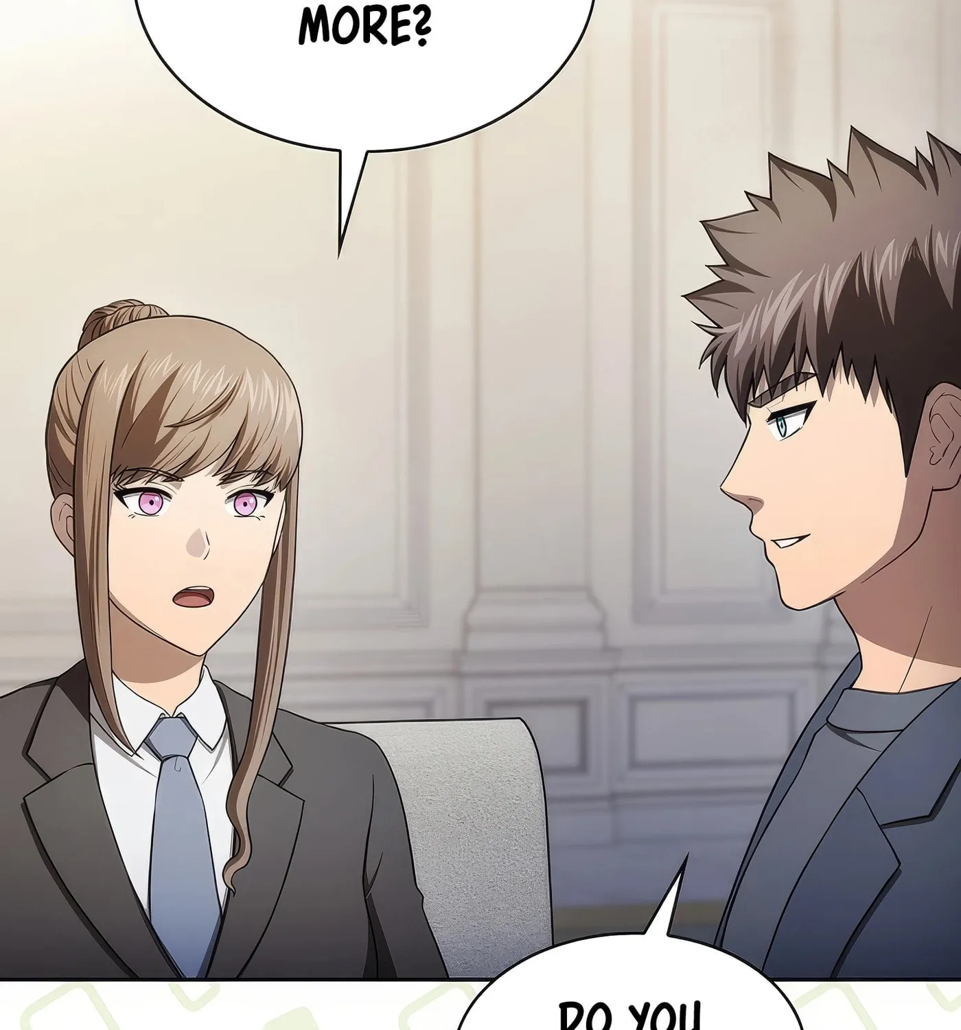 The Celestial Returned from Hell Chapter 183 page 115 - 