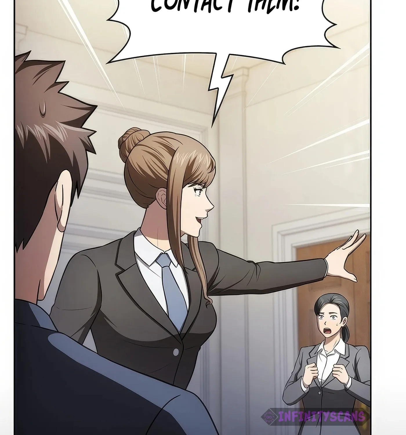 The Celestial Returned from Hell Chapter 183 page 122 - 