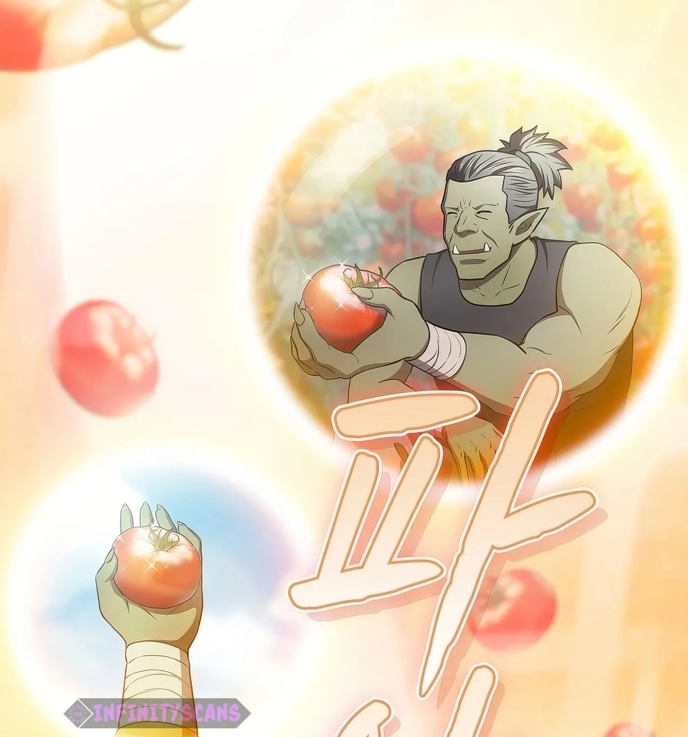 The Celestial Returned from Hell Chapter 183 page 169 - 