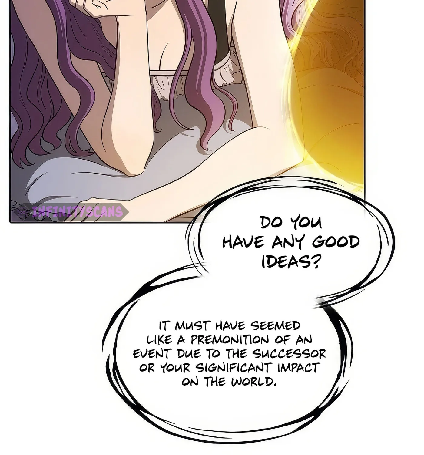 The Celestial Returned from Hell Chapter 183 page 18 - 