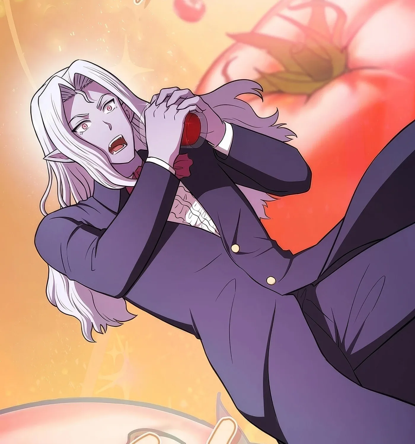 The Celestial Returned from Hell Chapter 183 page 171 - 