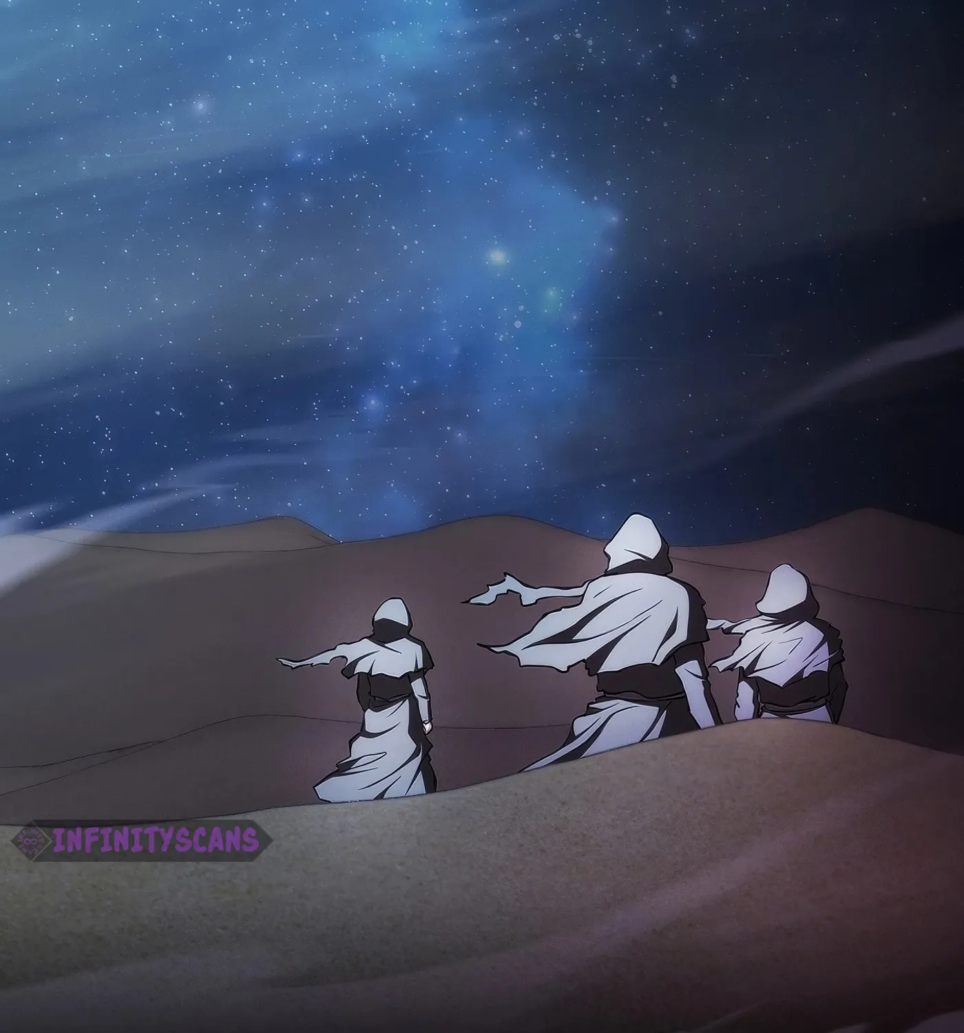 The Celestial Returned from Hell Chapter 183 page 192 - 