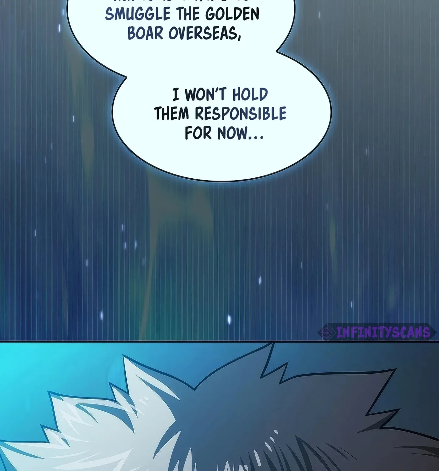 The Celestial Returned from Hell Chapter 183 page 5 - 