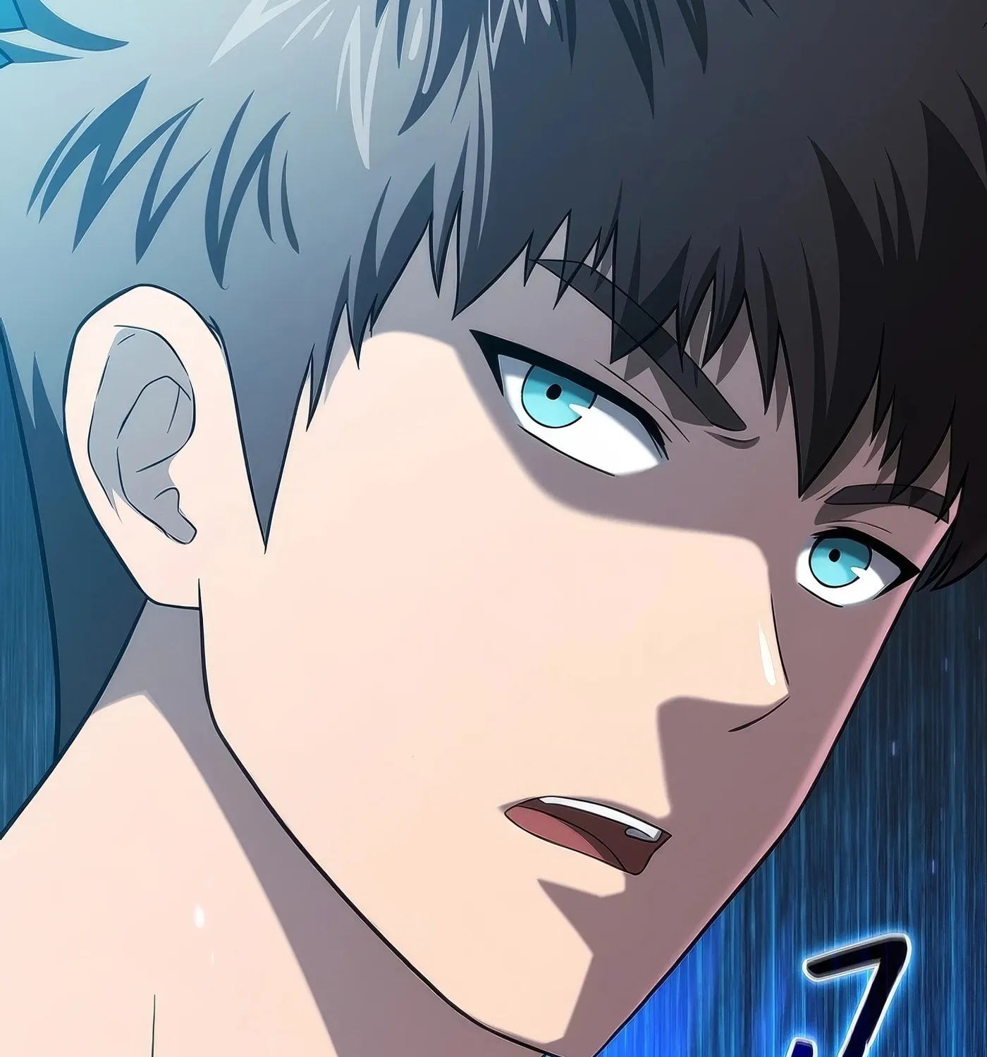 The Celestial Returned from Hell Chapter 183 page 6 - 