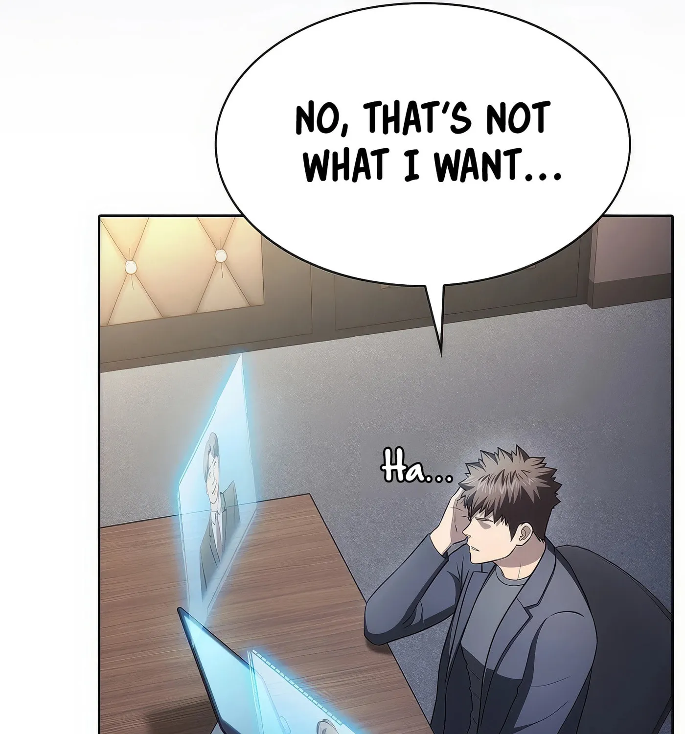 The Celestial Returned from Hell Chapter 183 page 66 - 