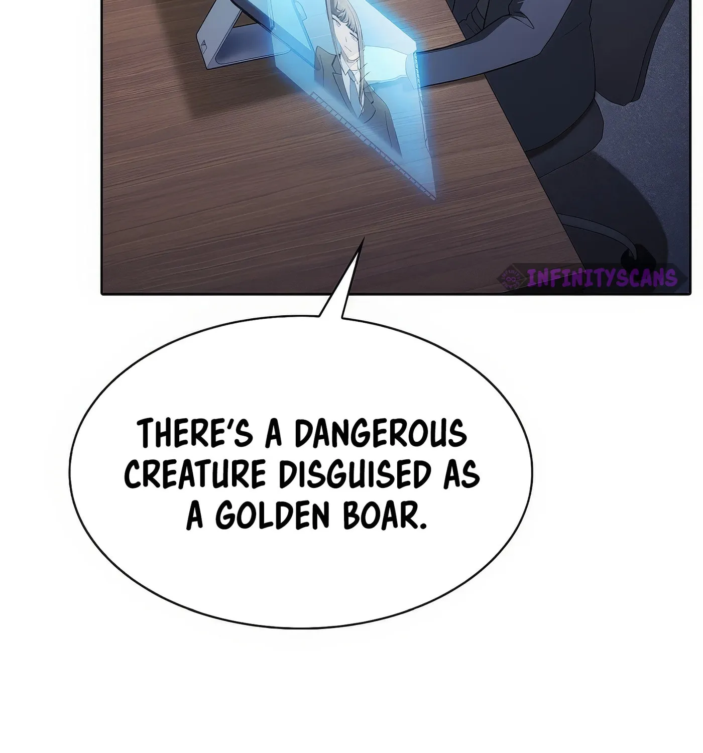 The Celestial Returned from Hell Chapter 183 page 67 - 