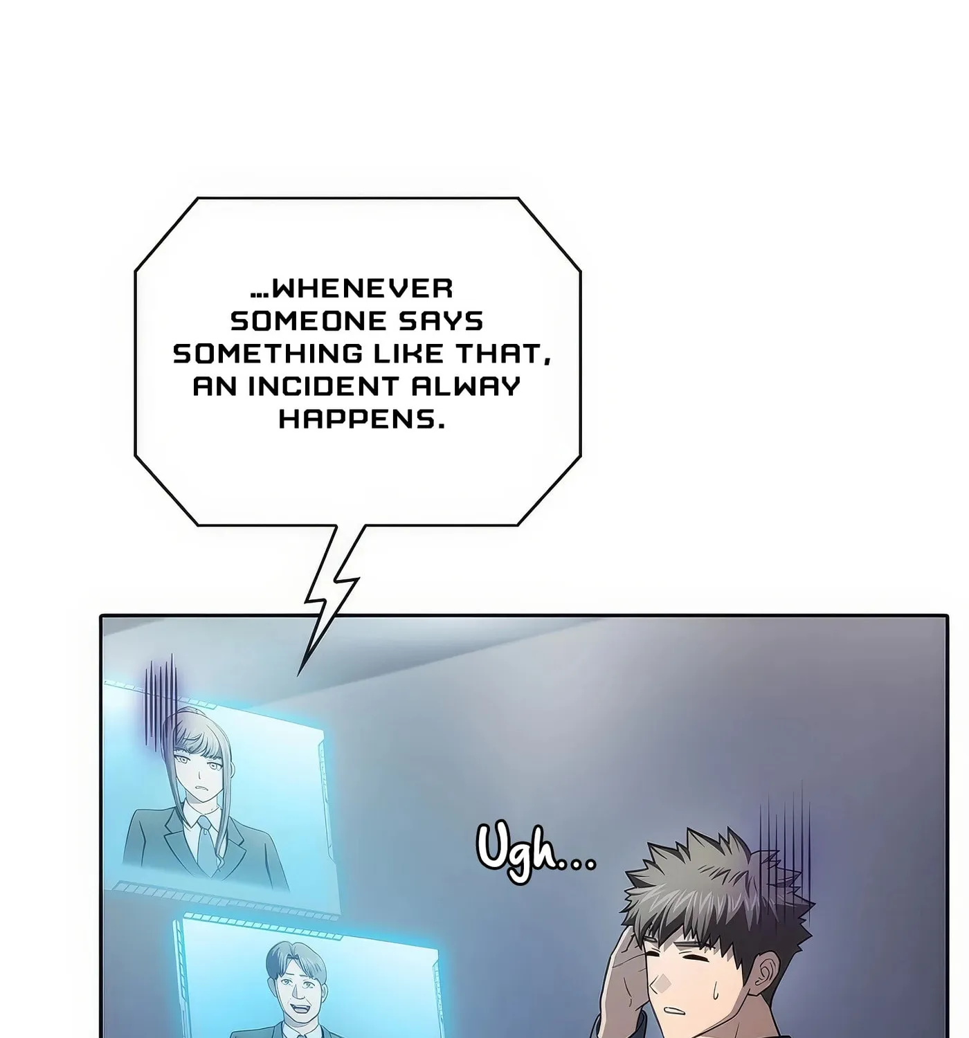 The Celestial Returned from Hell Chapter 183 page 77 - 