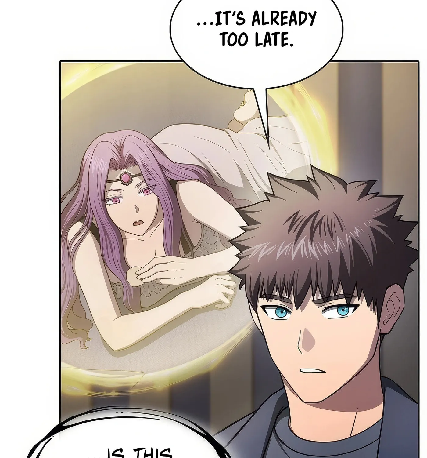 The Celestial Returned from Hell Chapter 183 page 85 - 