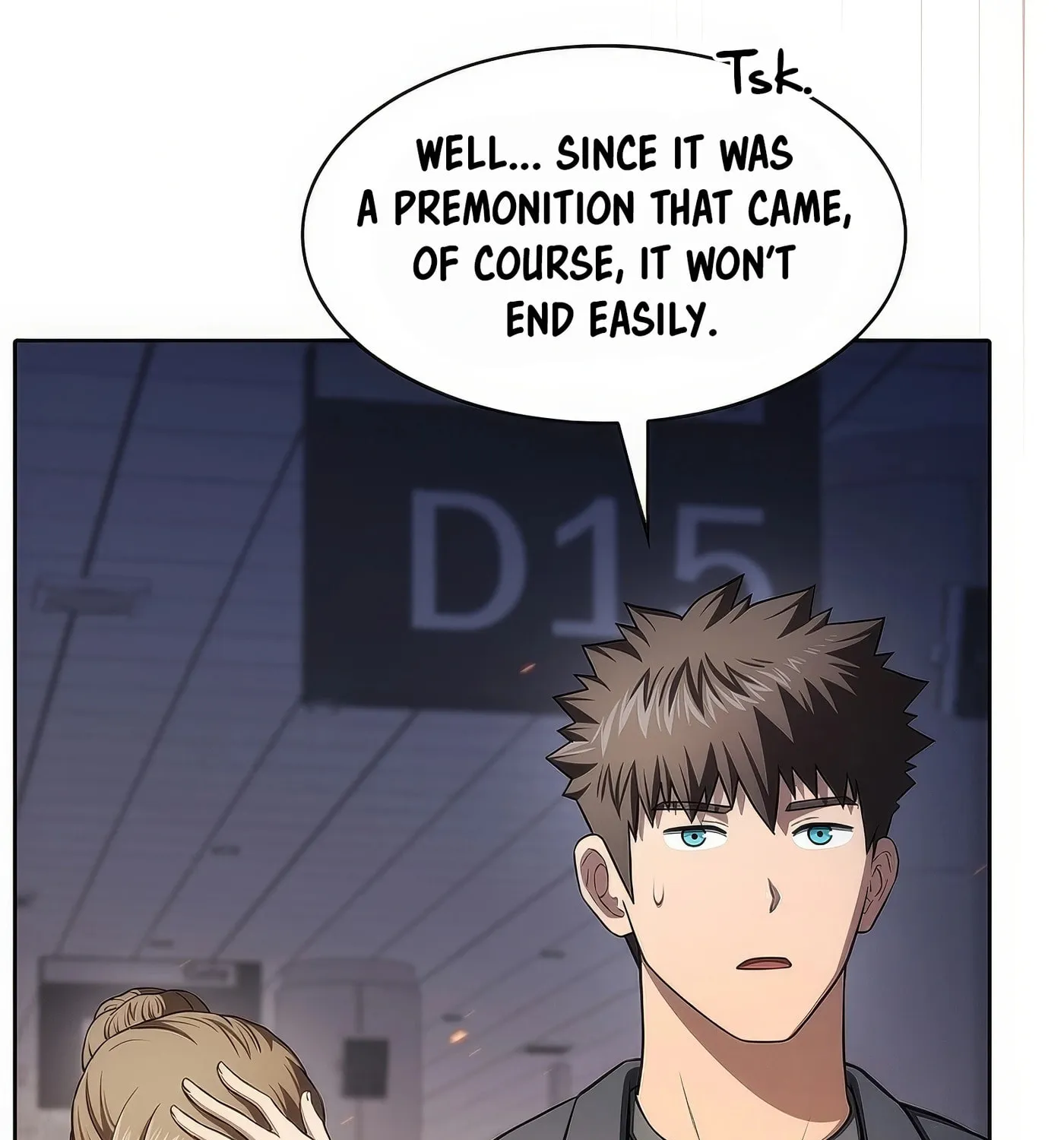 The Celestial Returned from Hell Chapter 184 page 101 - 