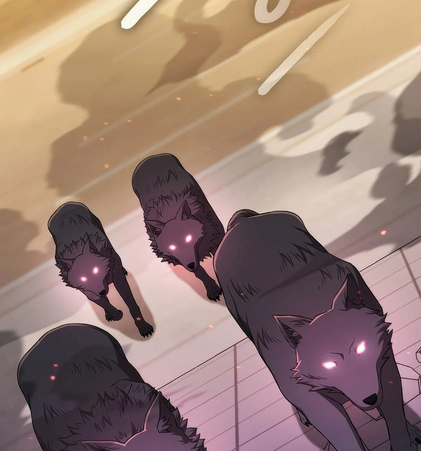 The Celestial Returned from Hell Chapter 184 page 110 - 