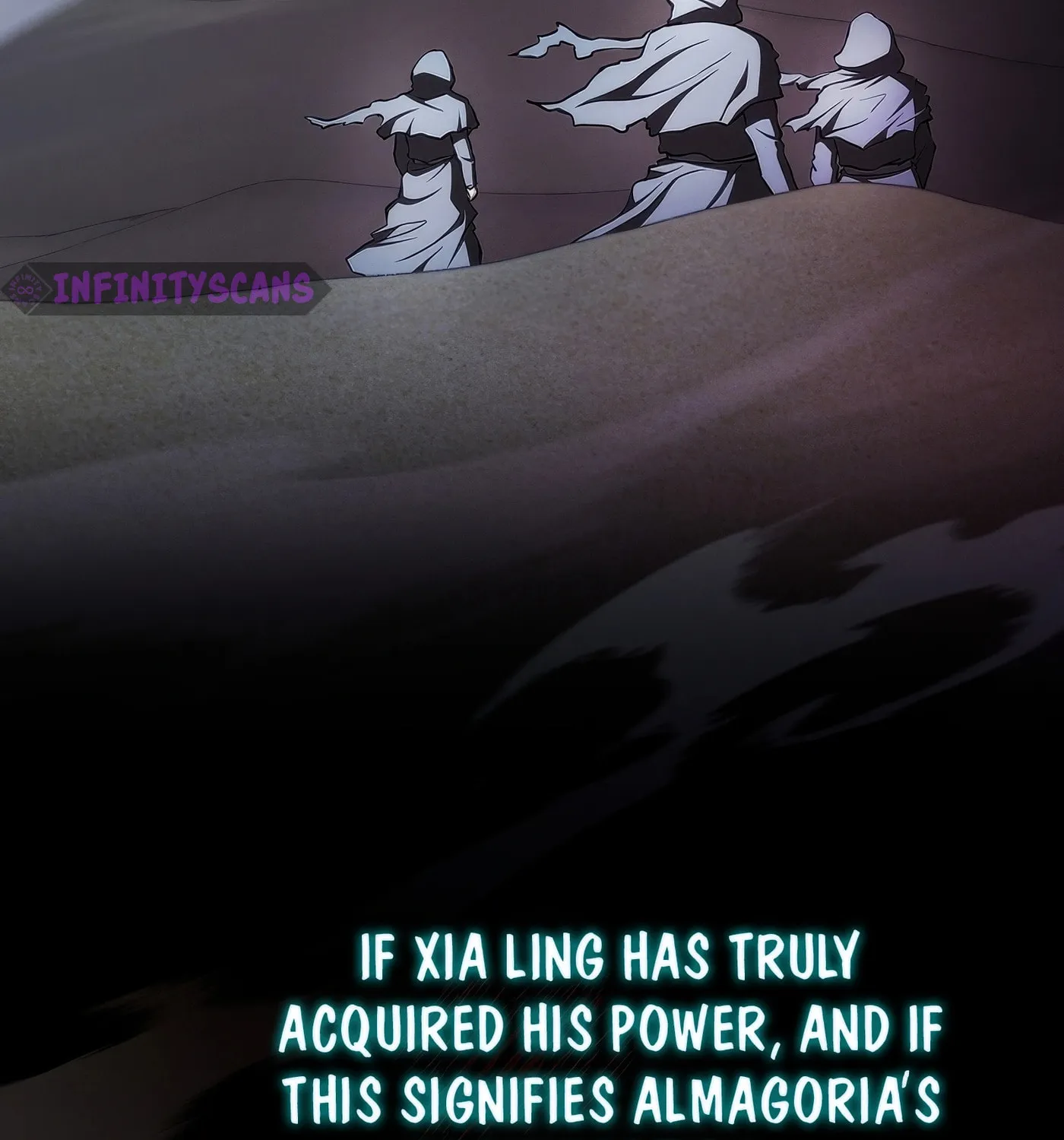 The Celestial Returned from Hell Chapter 184 page 12 - 
