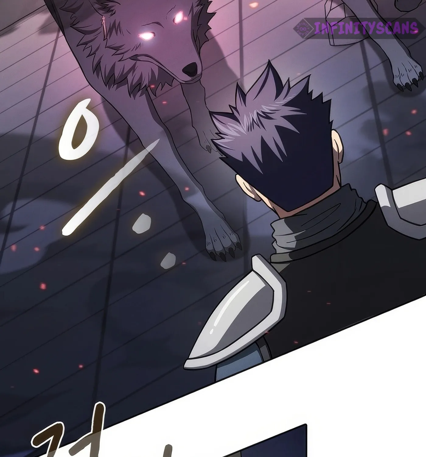The Celestial Returned from Hell Chapter 184 page 111 - 