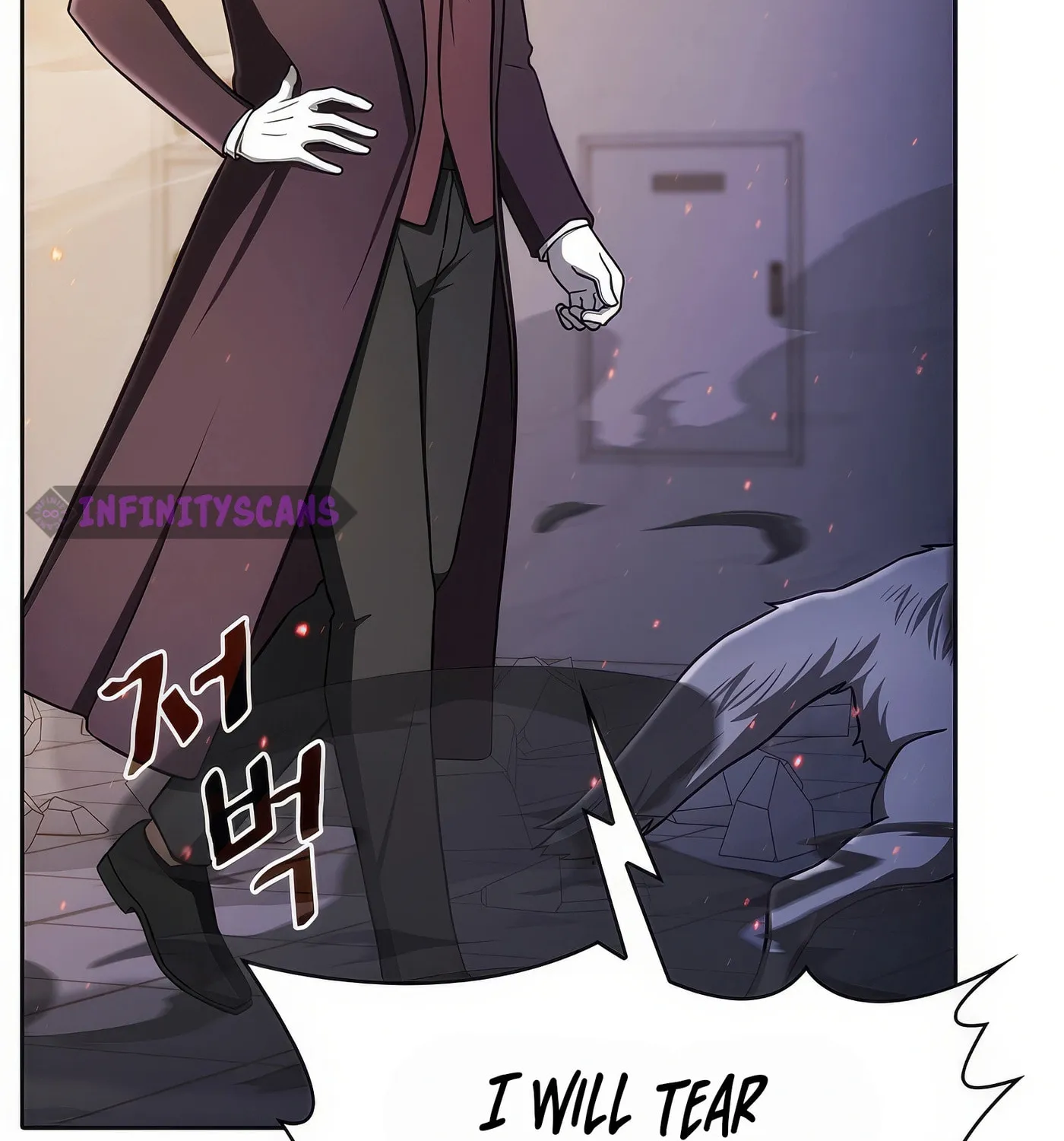 The Celestial Returned from Hell Chapter 184 page 115 - 