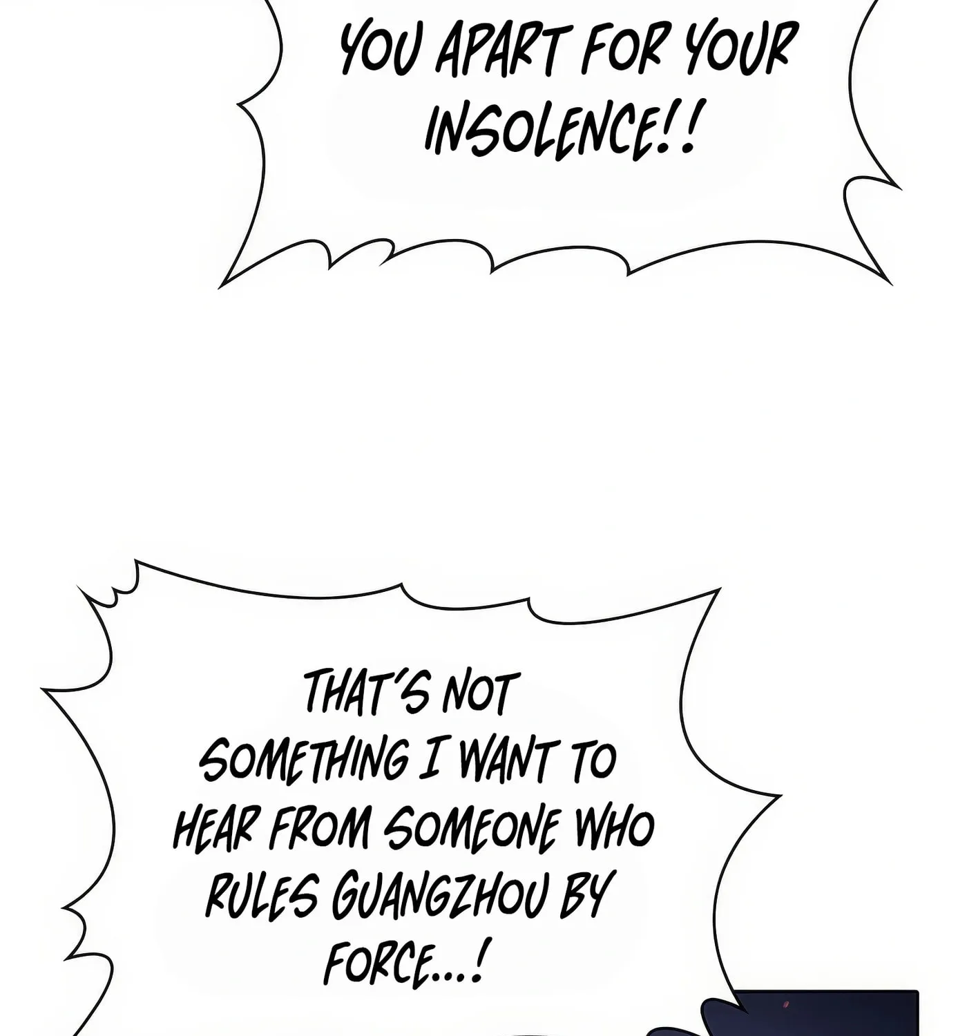 The Celestial Returned from Hell Chapter 184 page 116 - 