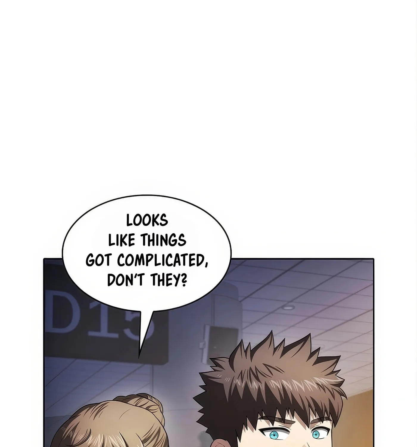 The Celestial Returned from Hell Chapter 184 page 123 - 