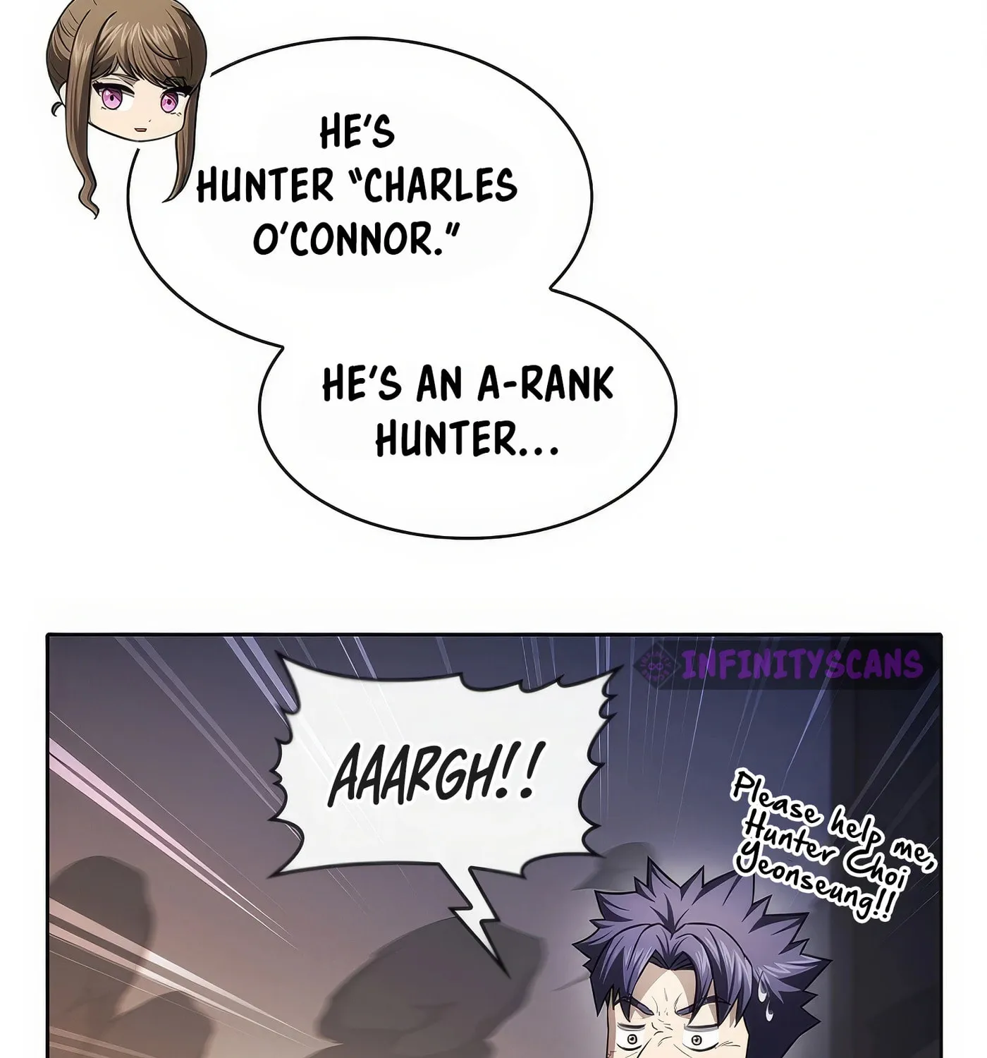 The Celestial Returned from Hell Chapter 184 page 125 - 