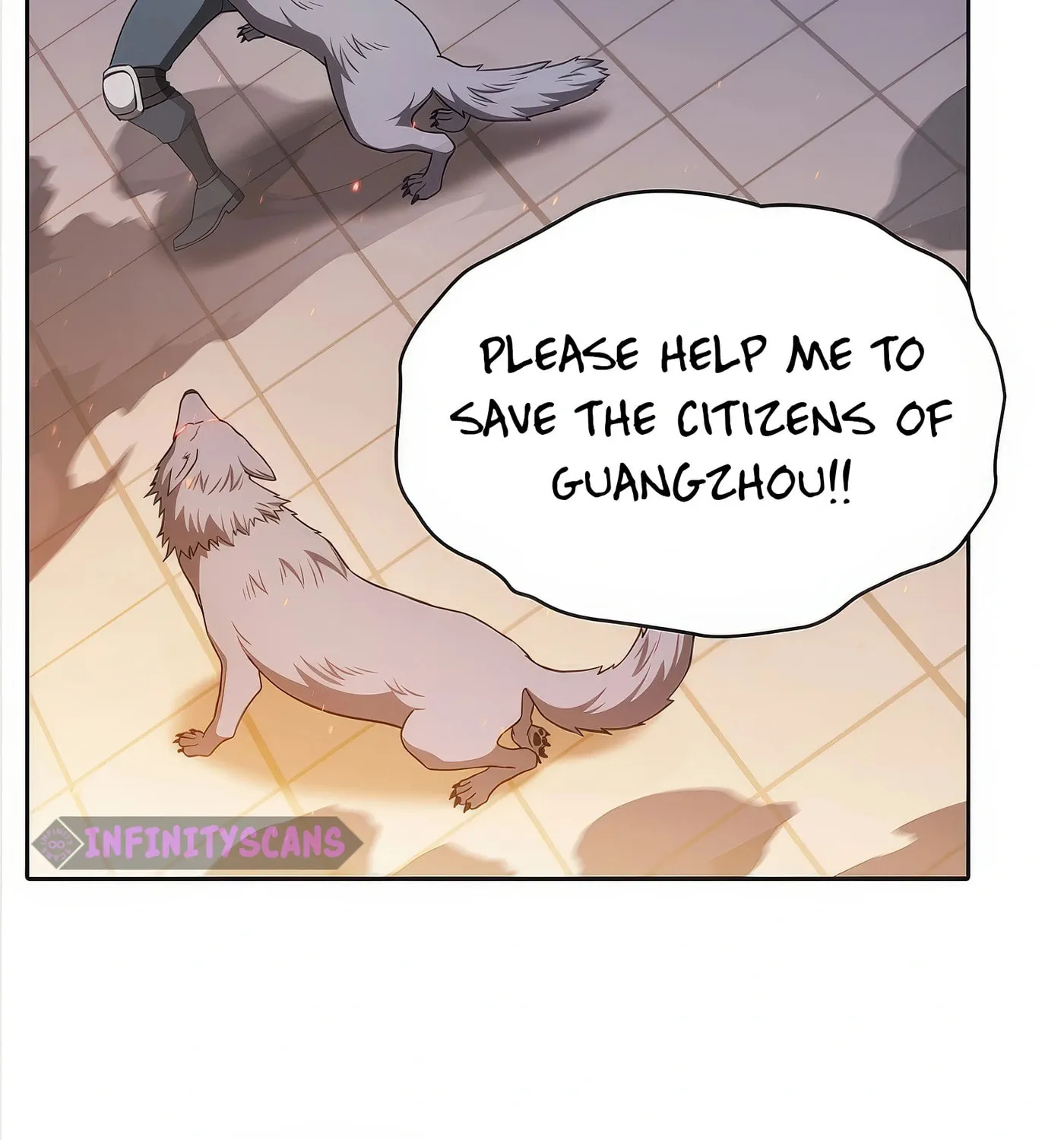 The Celestial Returned from Hell Chapter 184 page 132 - 