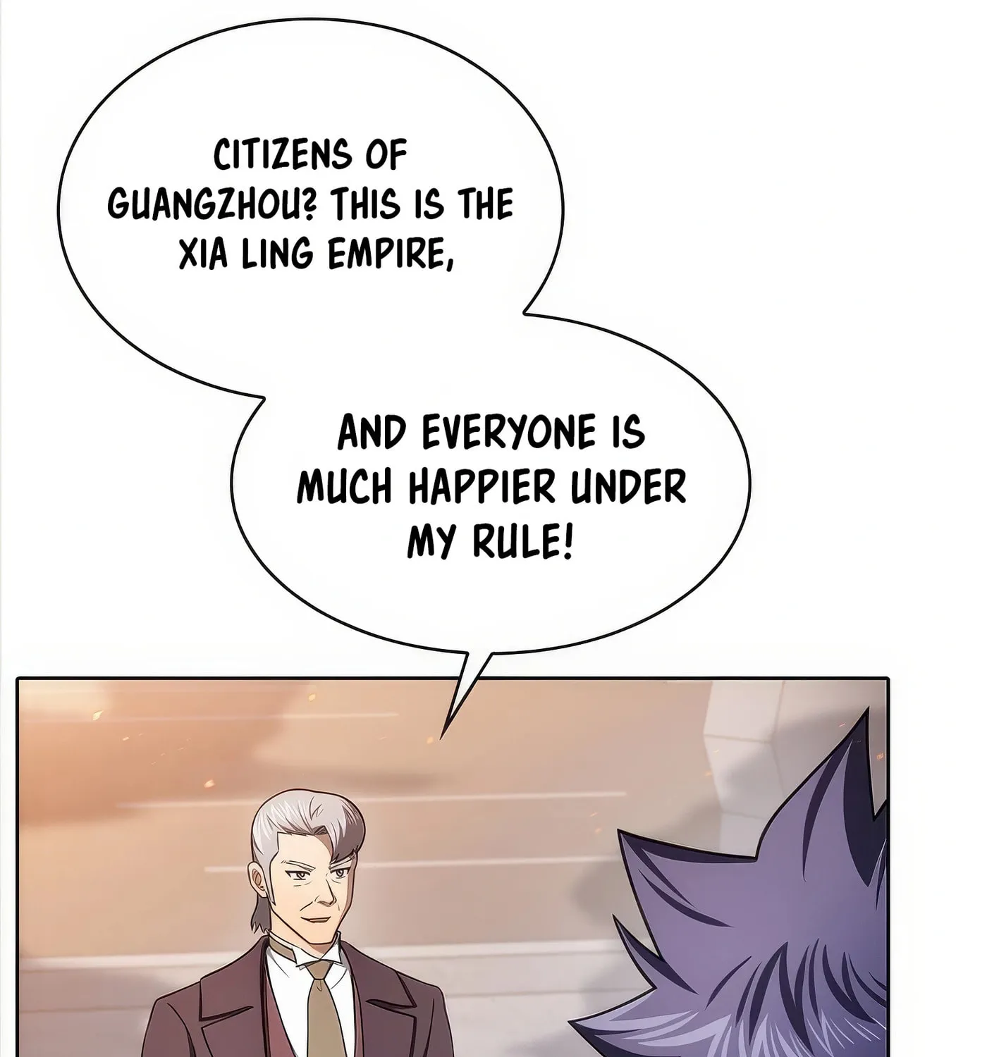 The Celestial Returned from Hell Chapter 184 page 133 - 