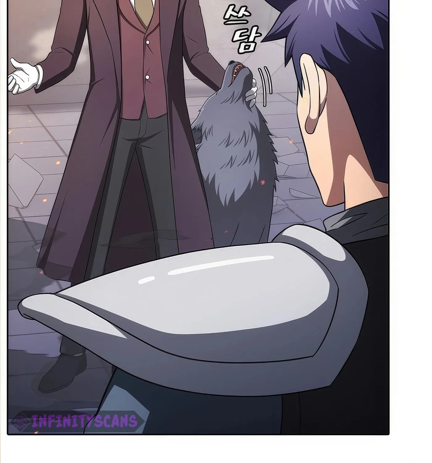 The Celestial Returned from Hell Chapter 184 page 134 - 