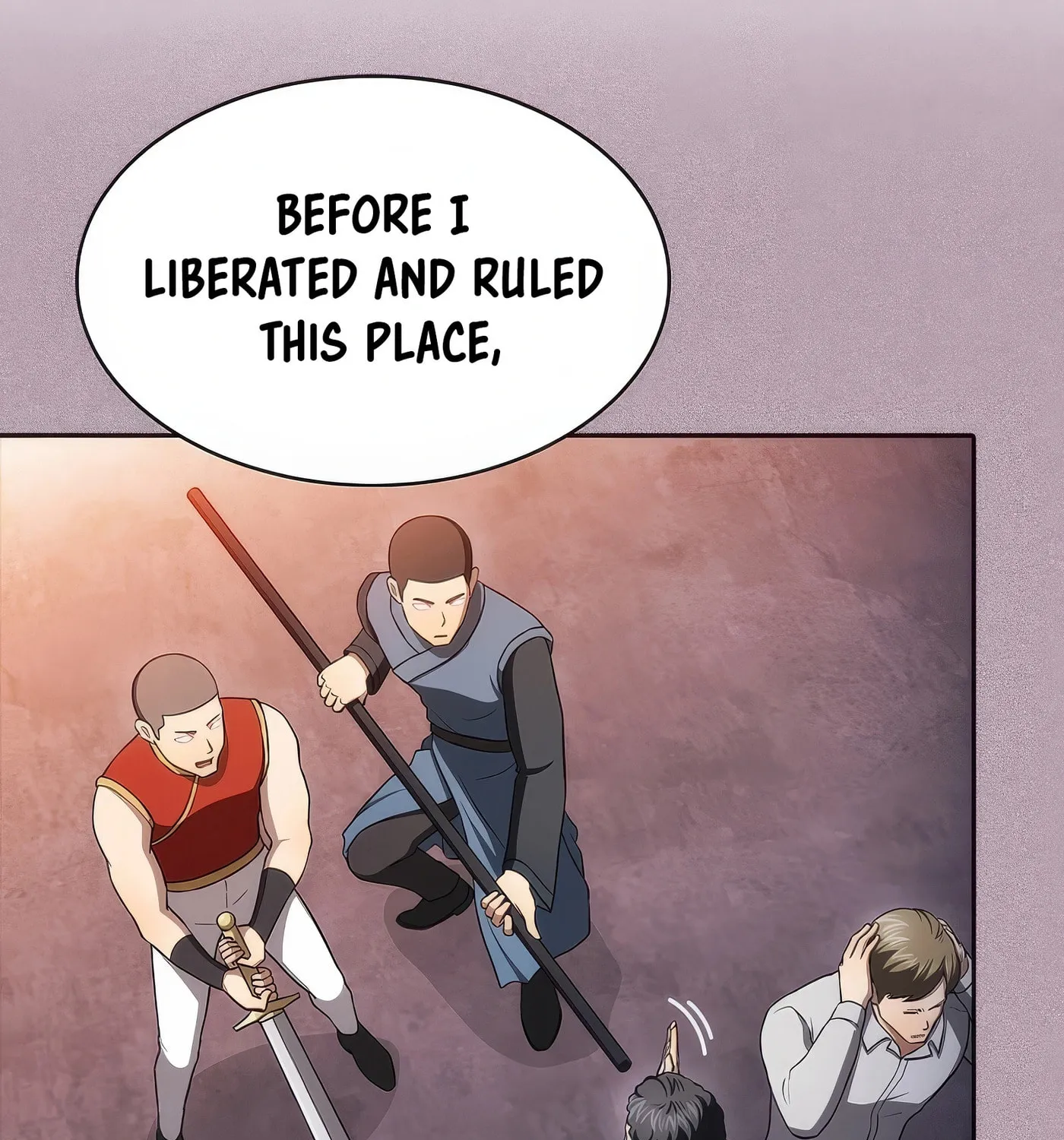 The Celestial Returned from Hell Chapter 184 page 136 - 