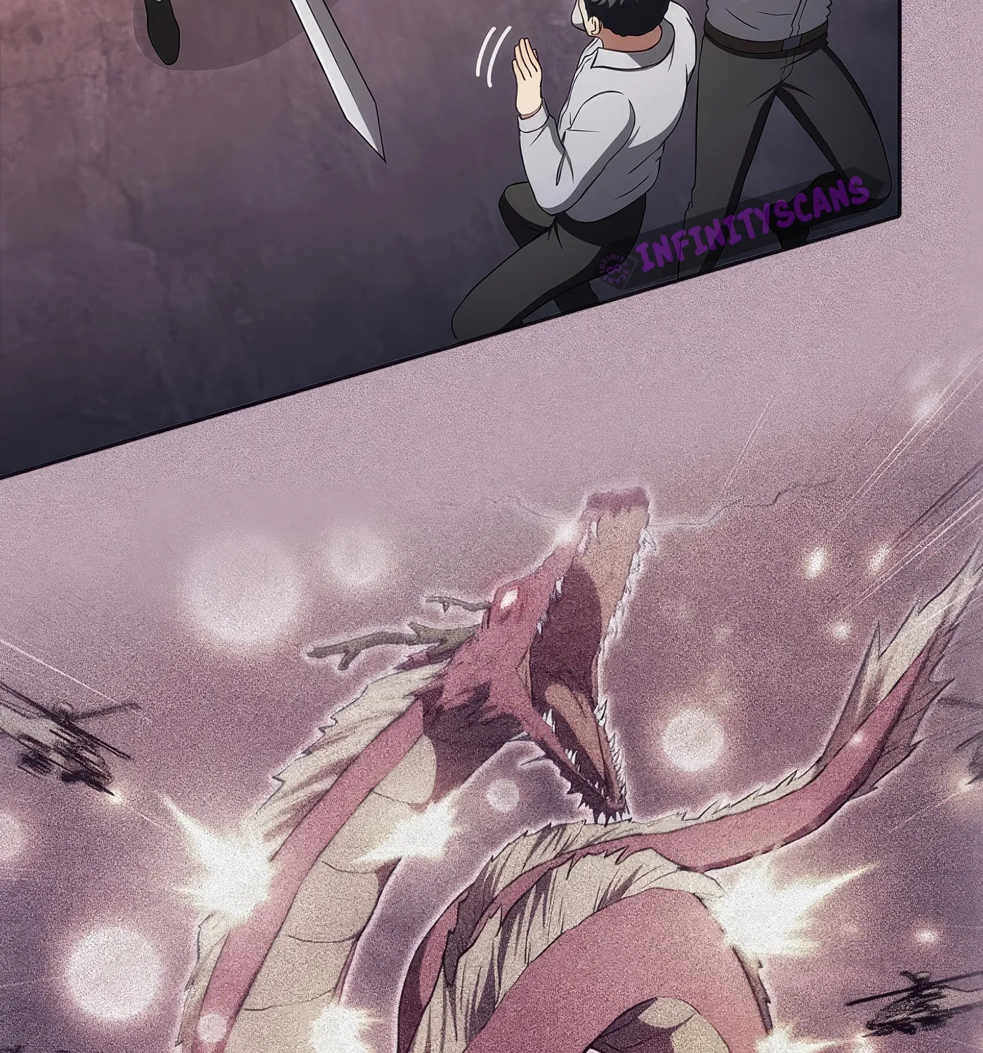 The Celestial Returned from Hell Chapter 184 page 137 - 