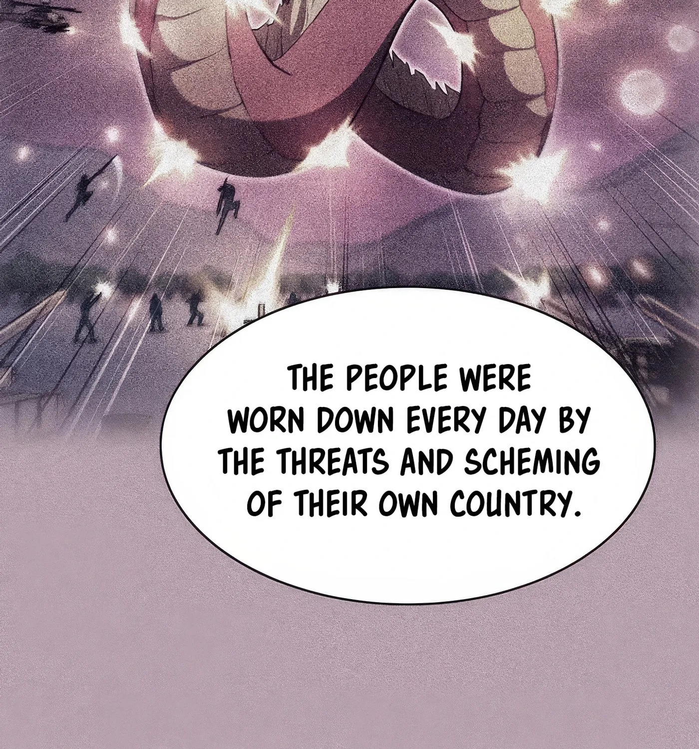 The Celestial Returned from Hell Chapter 184 page 138 - 