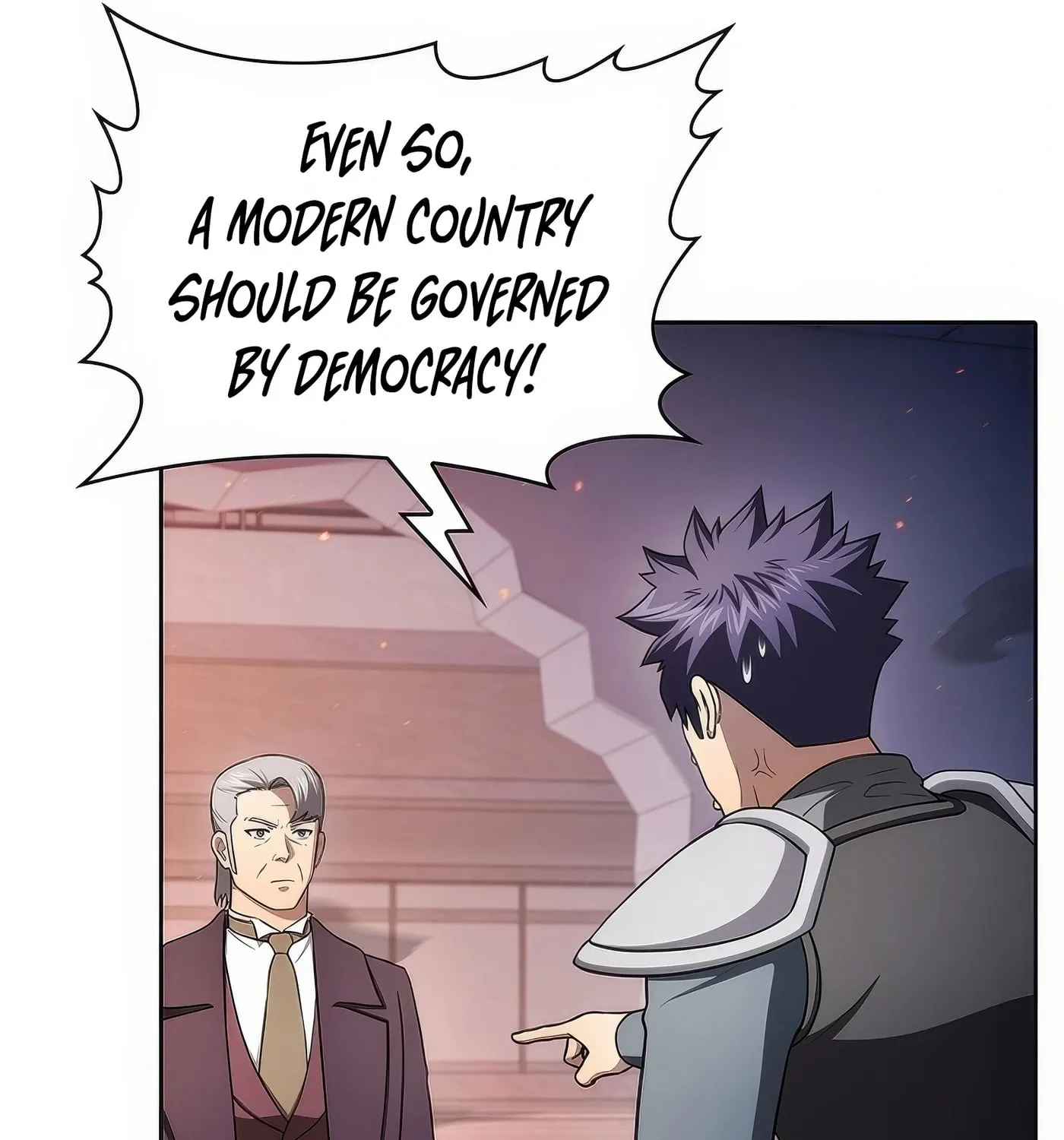 The Celestial Returned from Hell Chapter 184 page 143 - 