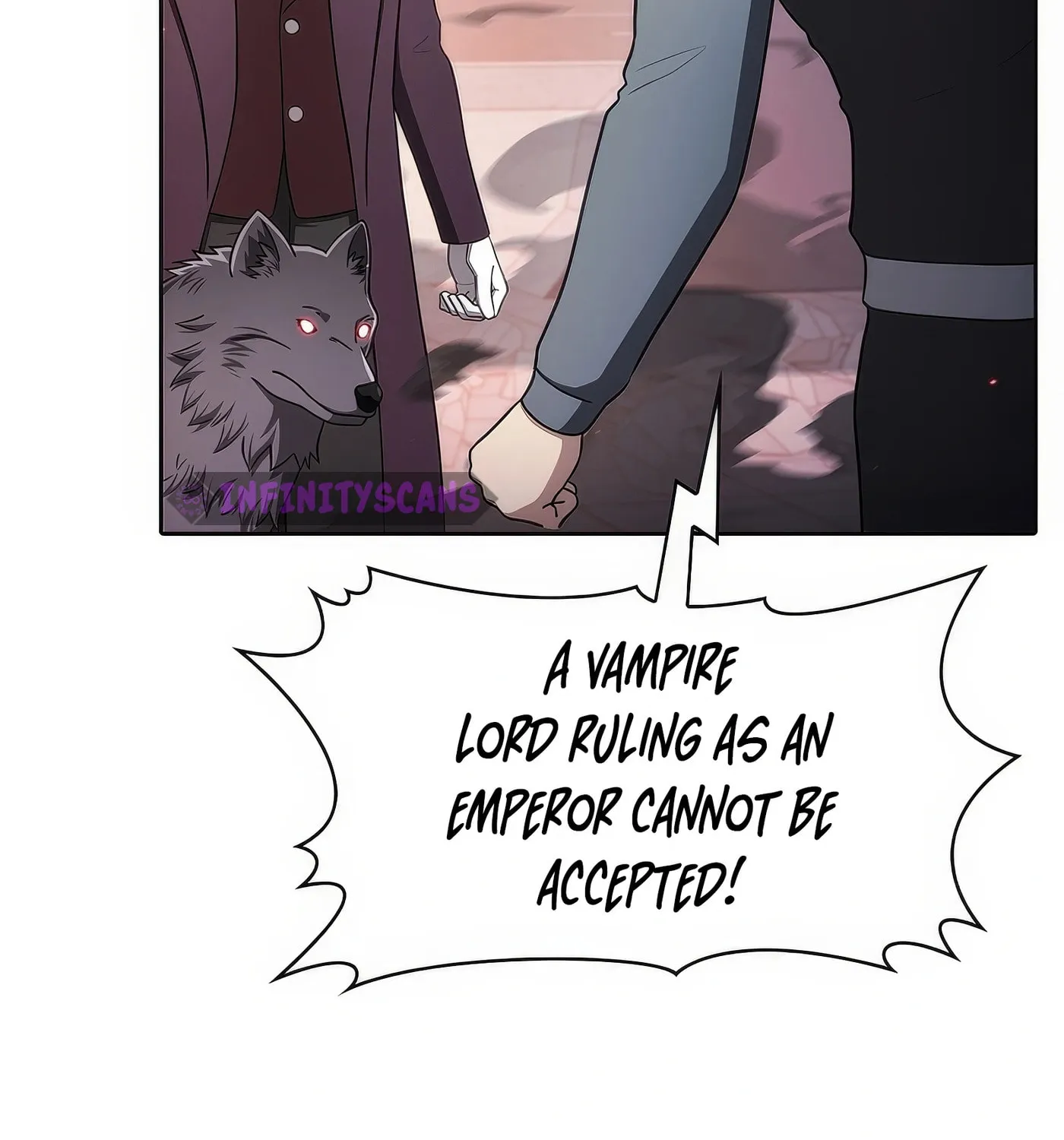 The Celestial Returned from Hell Chapter 184 page 144 - 