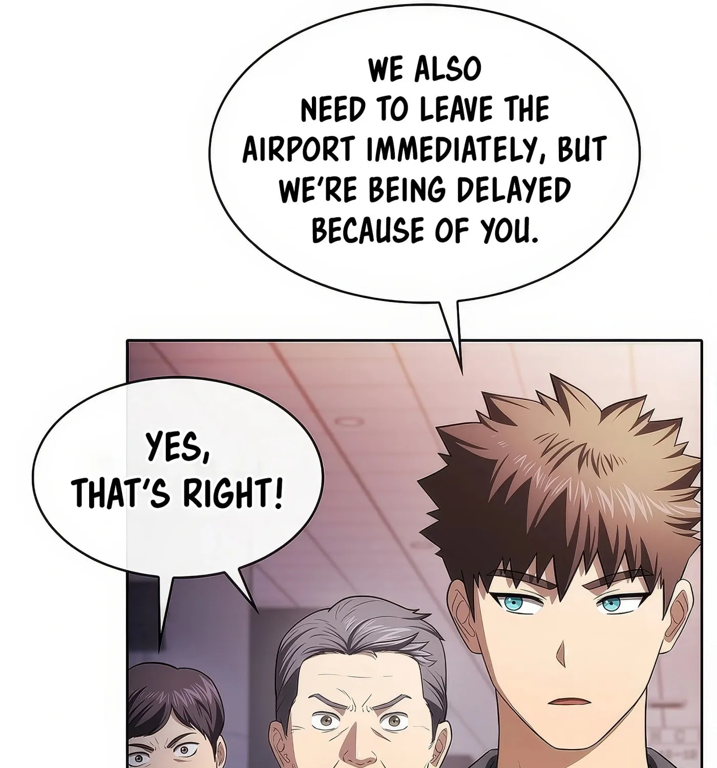 The Celestial Returned from Hell Chapter 184 page 150 - 