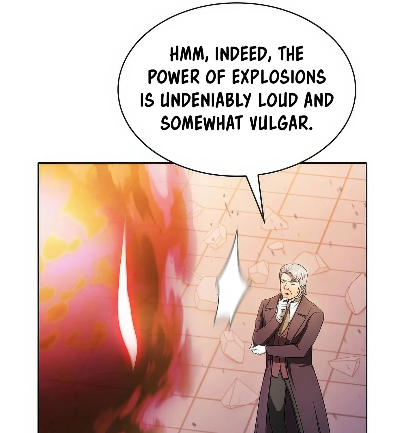 The Celestial Returned from Hell Chapter 184 page 175 - 