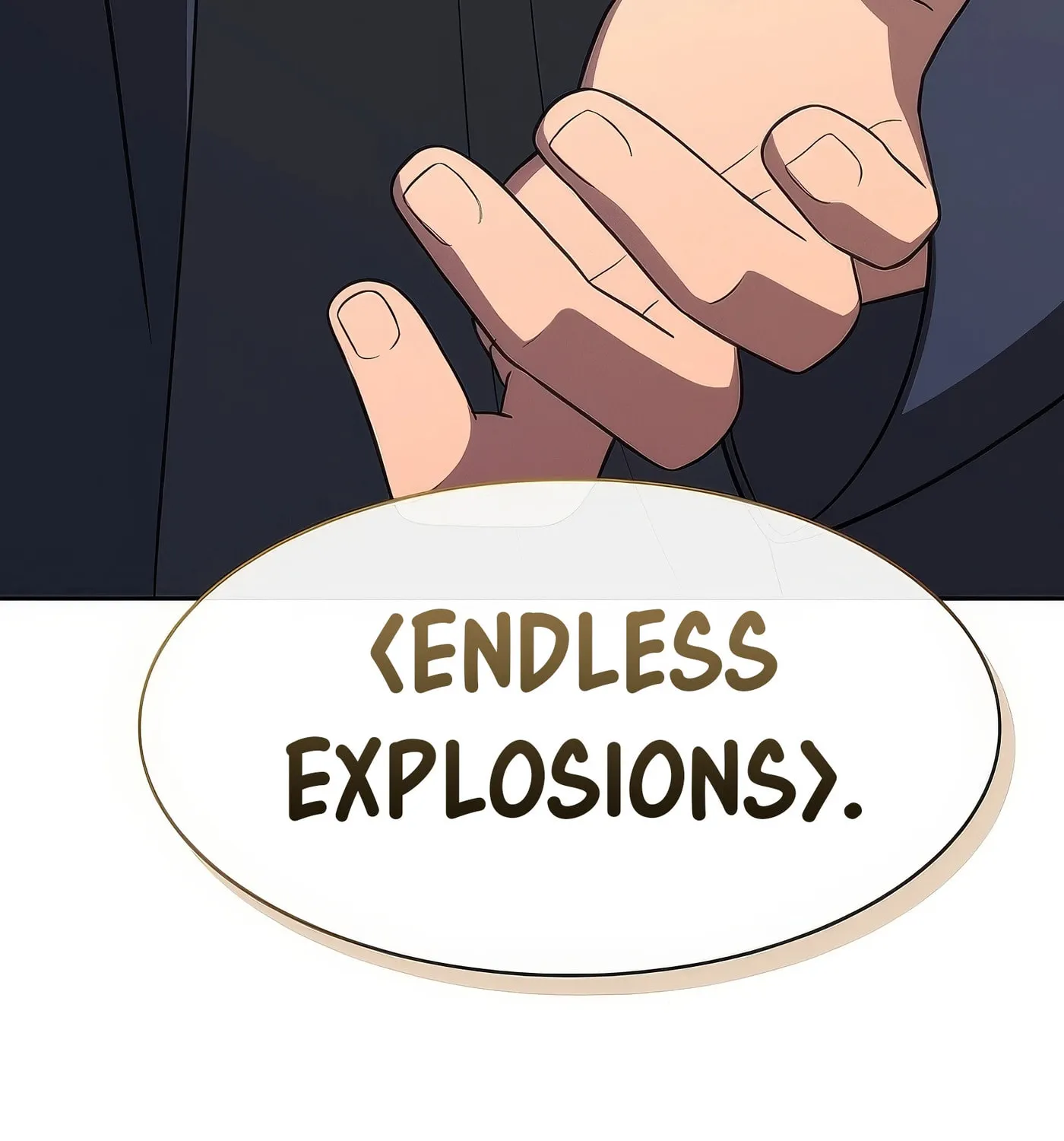 The Celestial Returned from Hell Chapter 184 page 192 - 