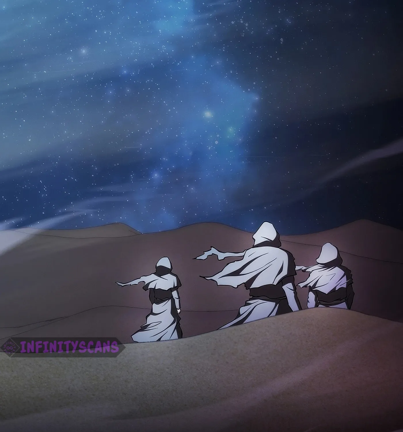 The Celestial Returned from Hell Chapter 184 page 3 - 