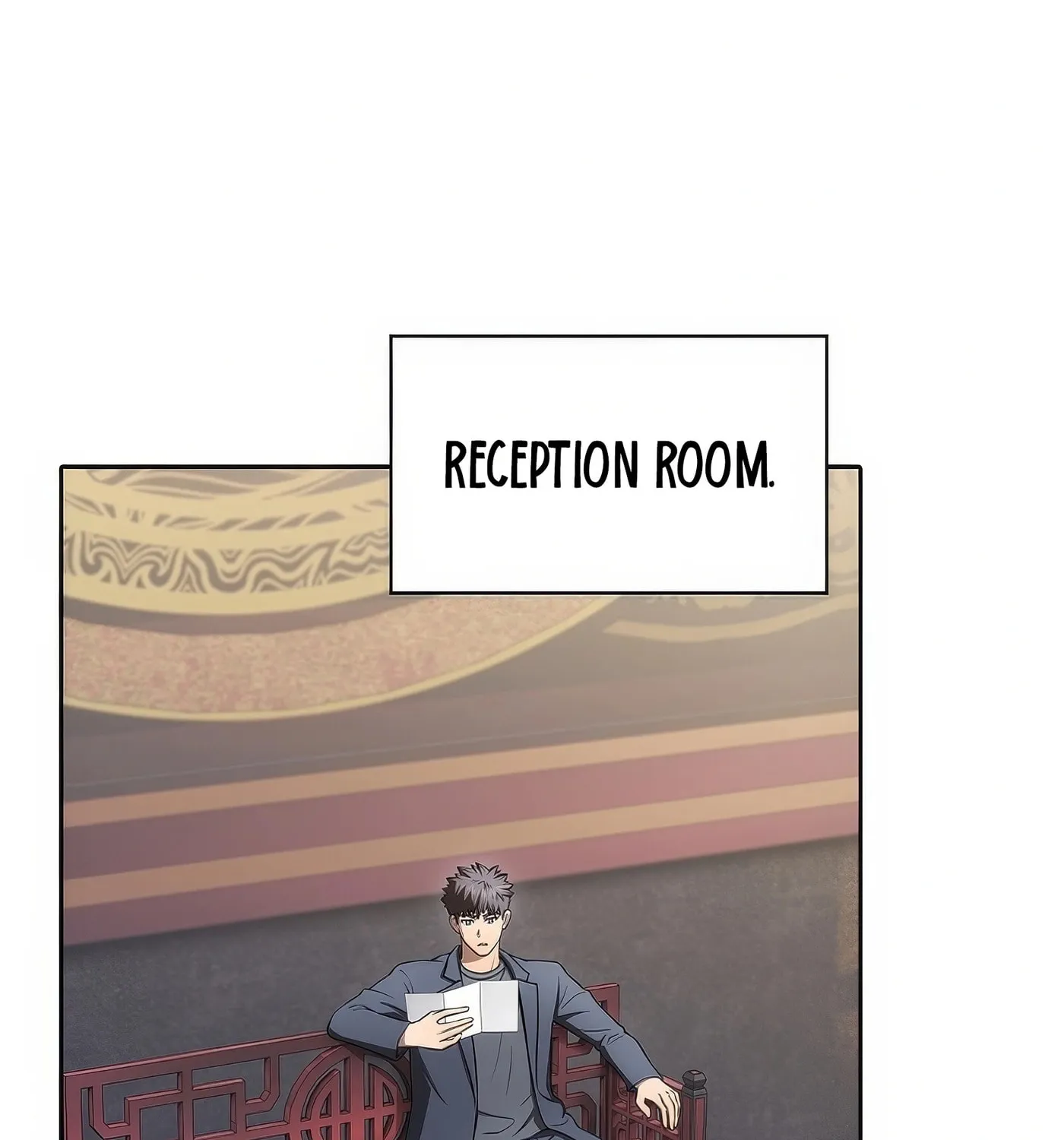The Celestial Returned from Hell Chapter 184 page 24 - 