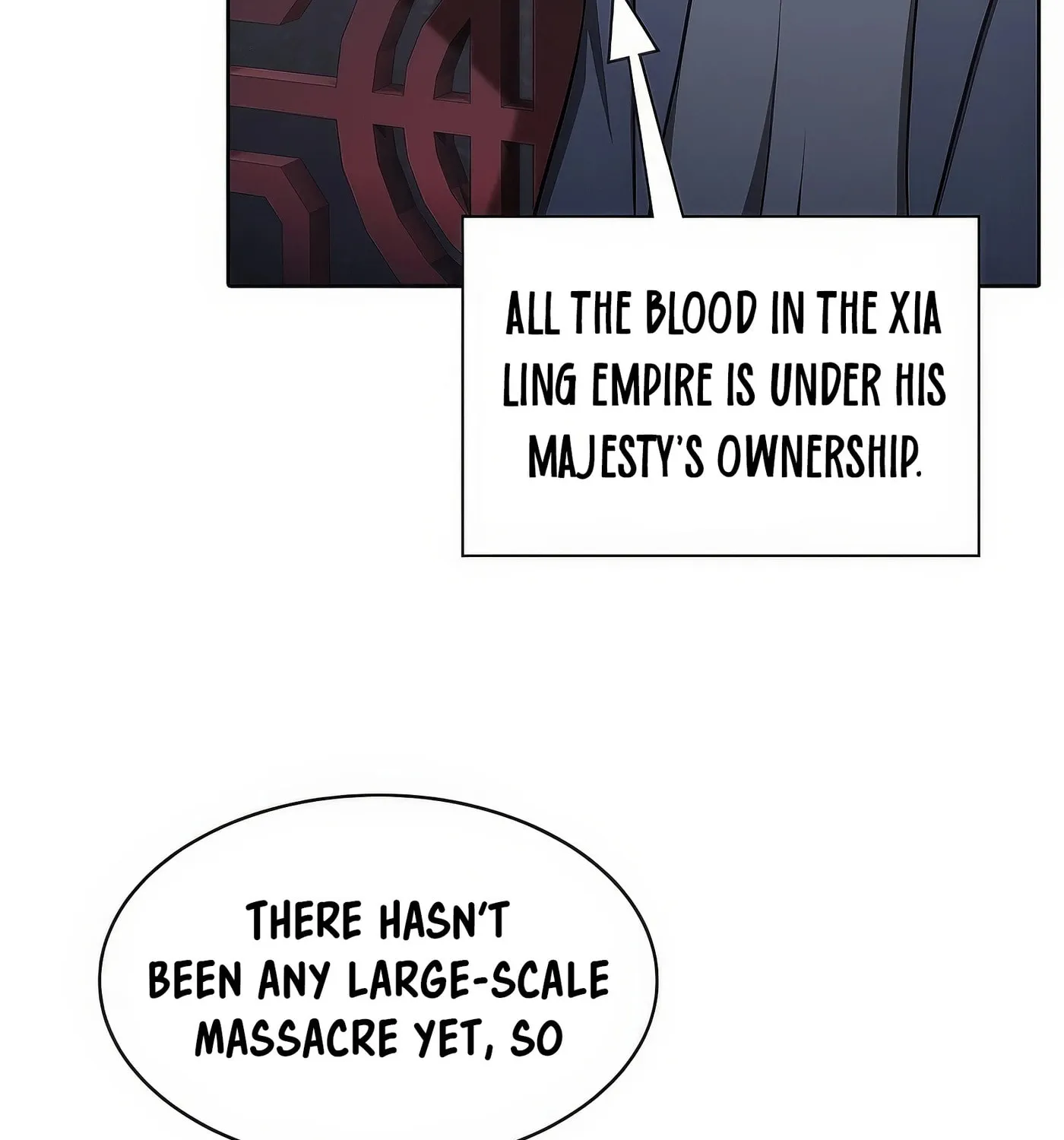 The Celestial Returned from Hell Chapter 184 page 27 - 