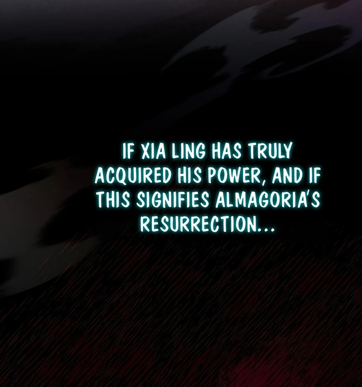 The Celestial Returned from Hell Chapter 184 page 4 - 