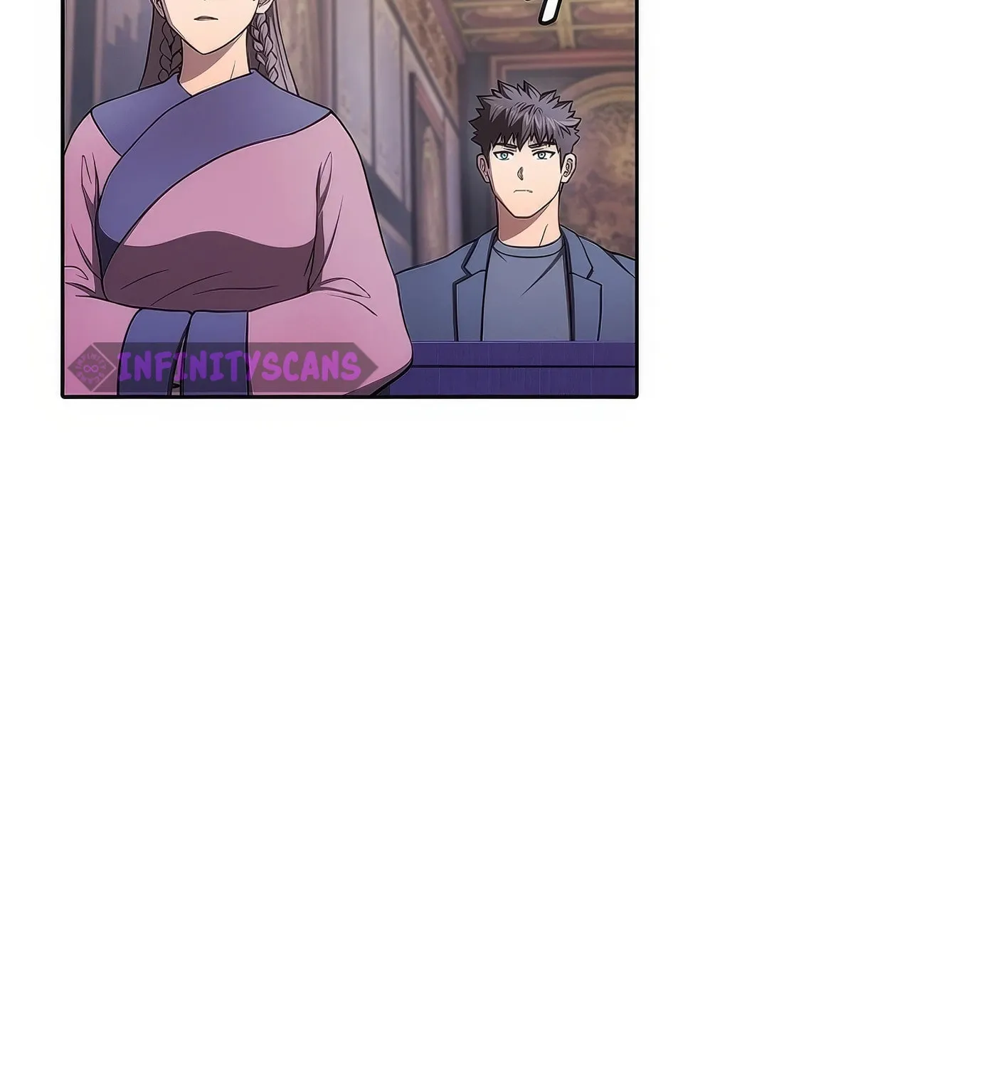 The Celestial Returned from Hell Chapter 184 page 32 - 