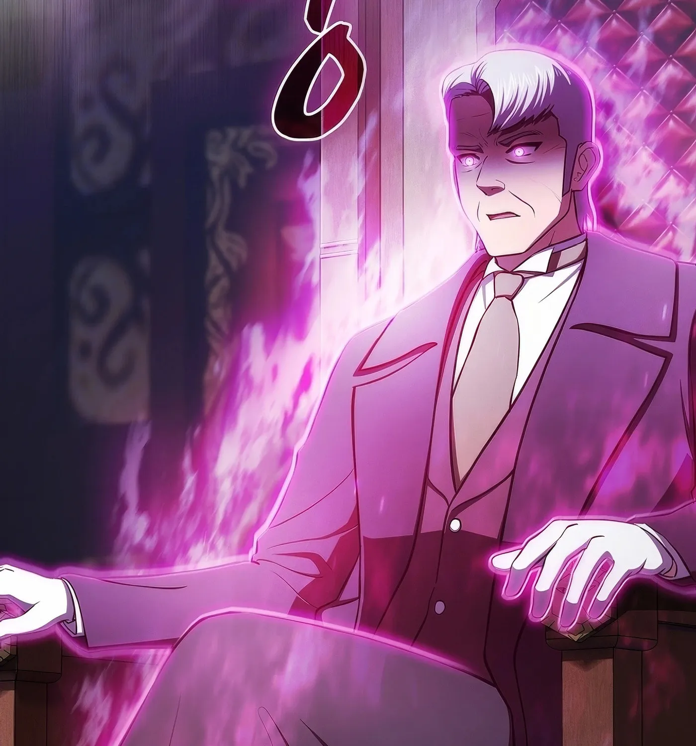 The Celestial Returned from Hell Chapter 184 page 37 - 