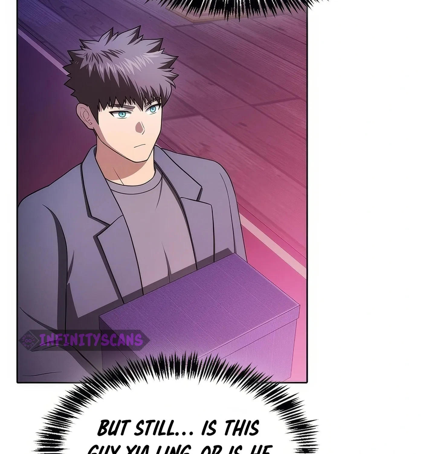 The Celestial Returned from Hell Chapter 184 page 40 - 
