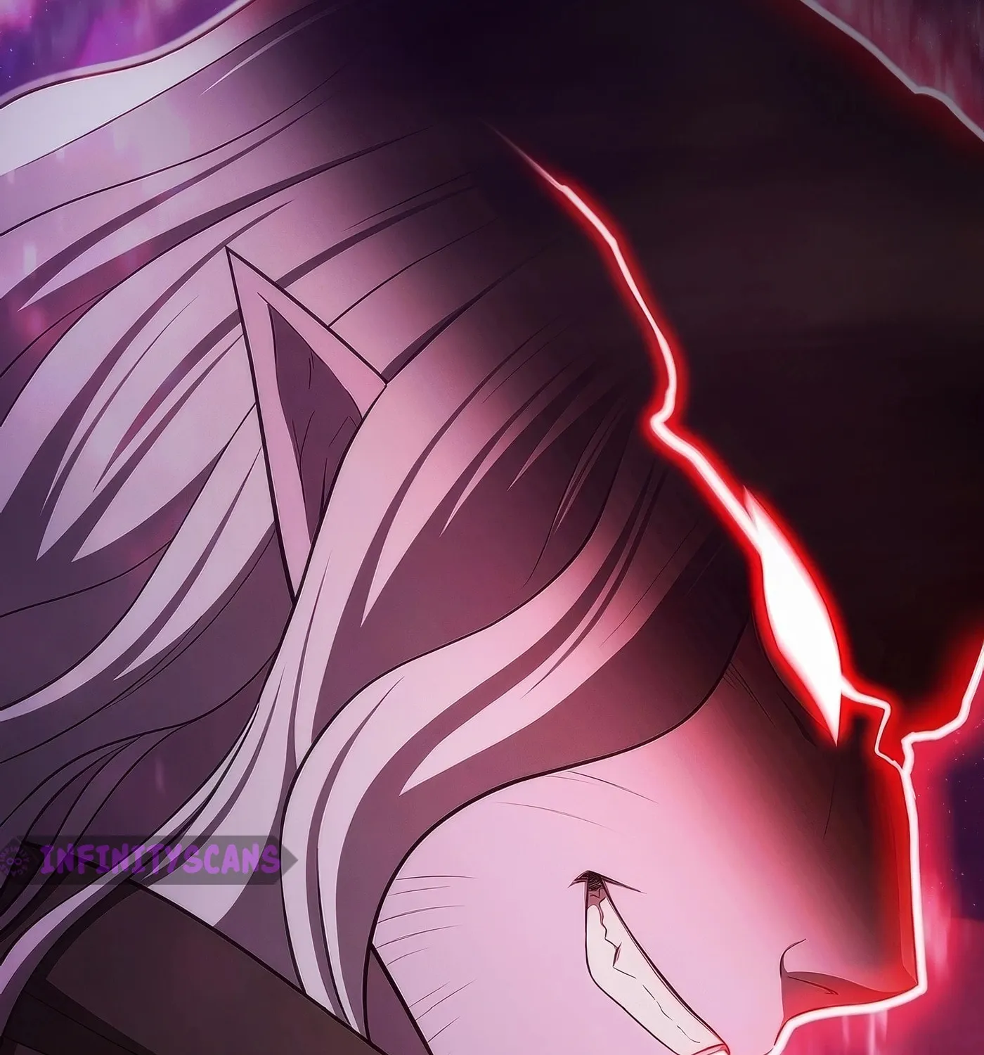 The Celestial Returned from Hell Chapter 184 page 6 - 