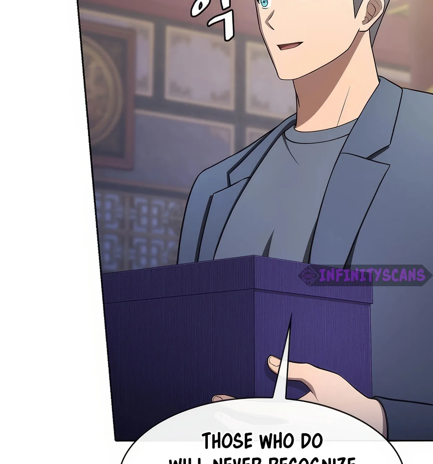 The Celestial Returned from Hell Chapter 184 page 56 - 