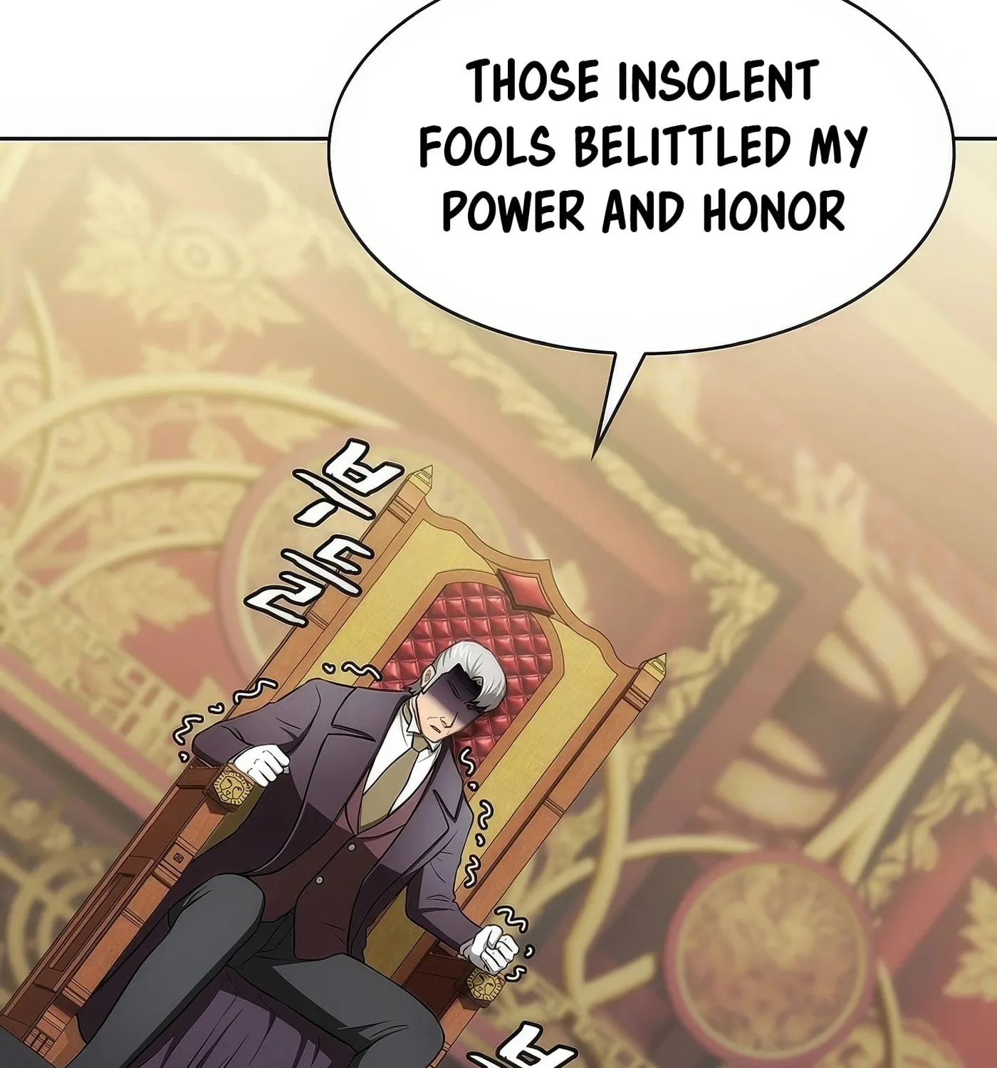 The Celestial Returned from Hell Chapter 184 page 62 - 